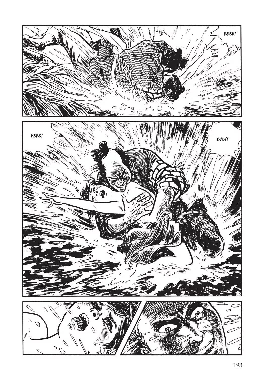 Samurai Executioner Chapter 4 page 31 - Chapter 4