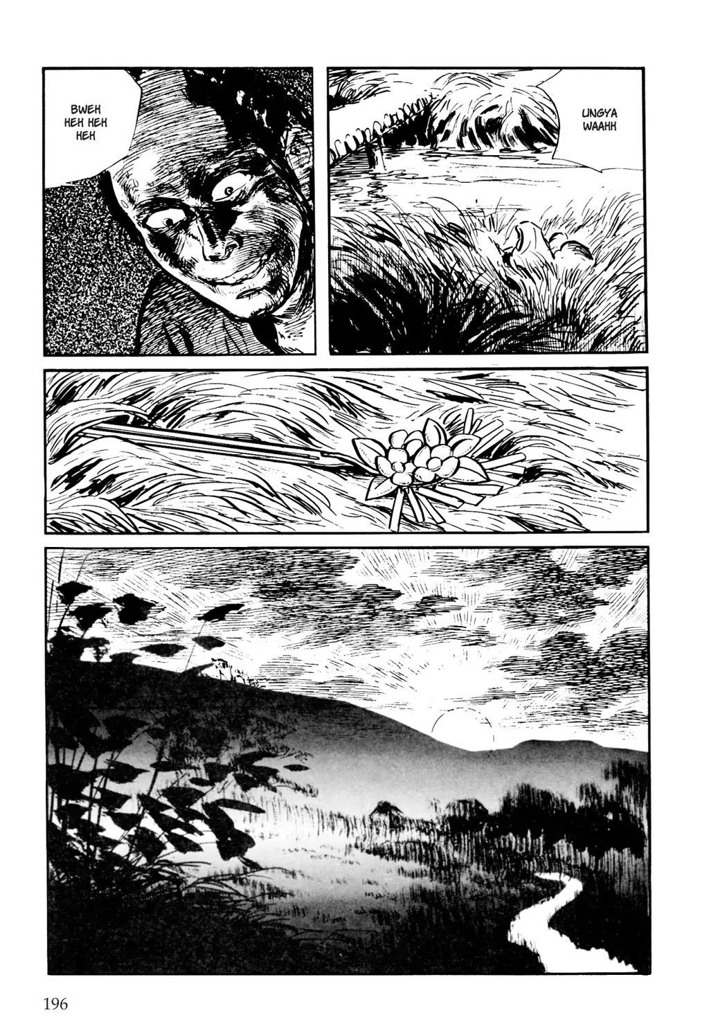 Samurai Executioner Chapter 4 page 34 - Chapter 4