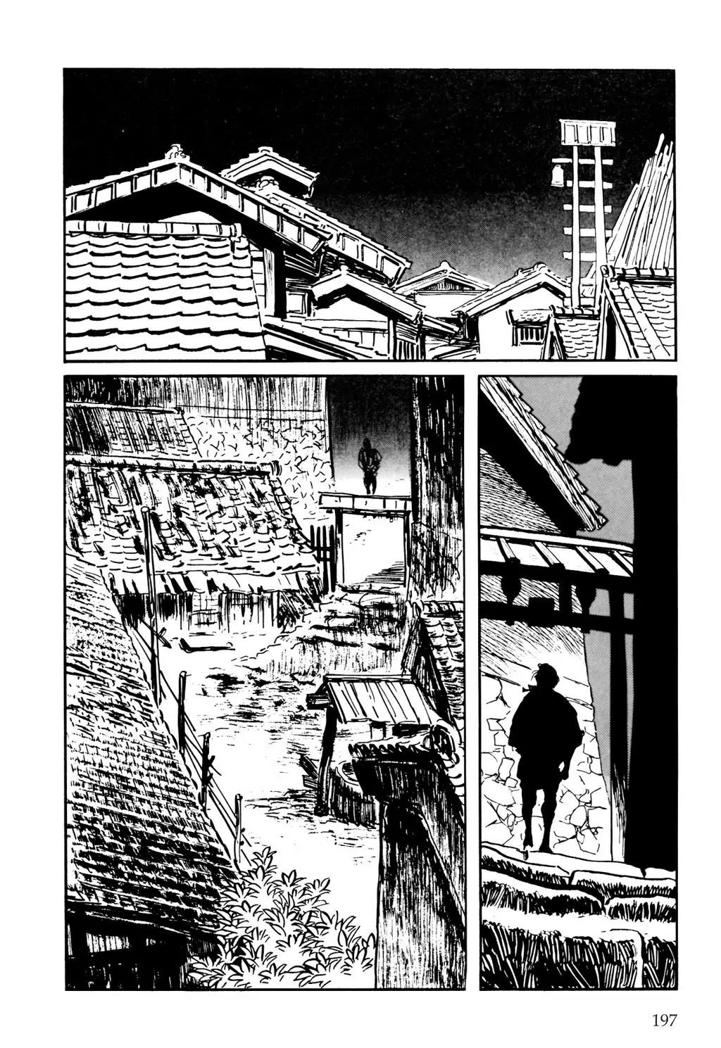 Samurai Executioner Chapter 4 page 35 - Chapter 4