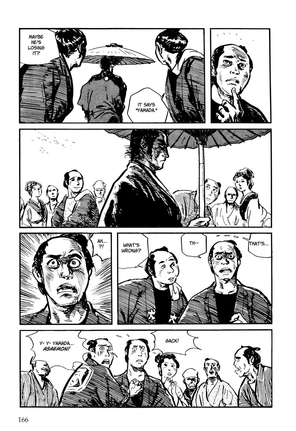 Samurai Executioner Chapter 4 page 4 - Chapter 4