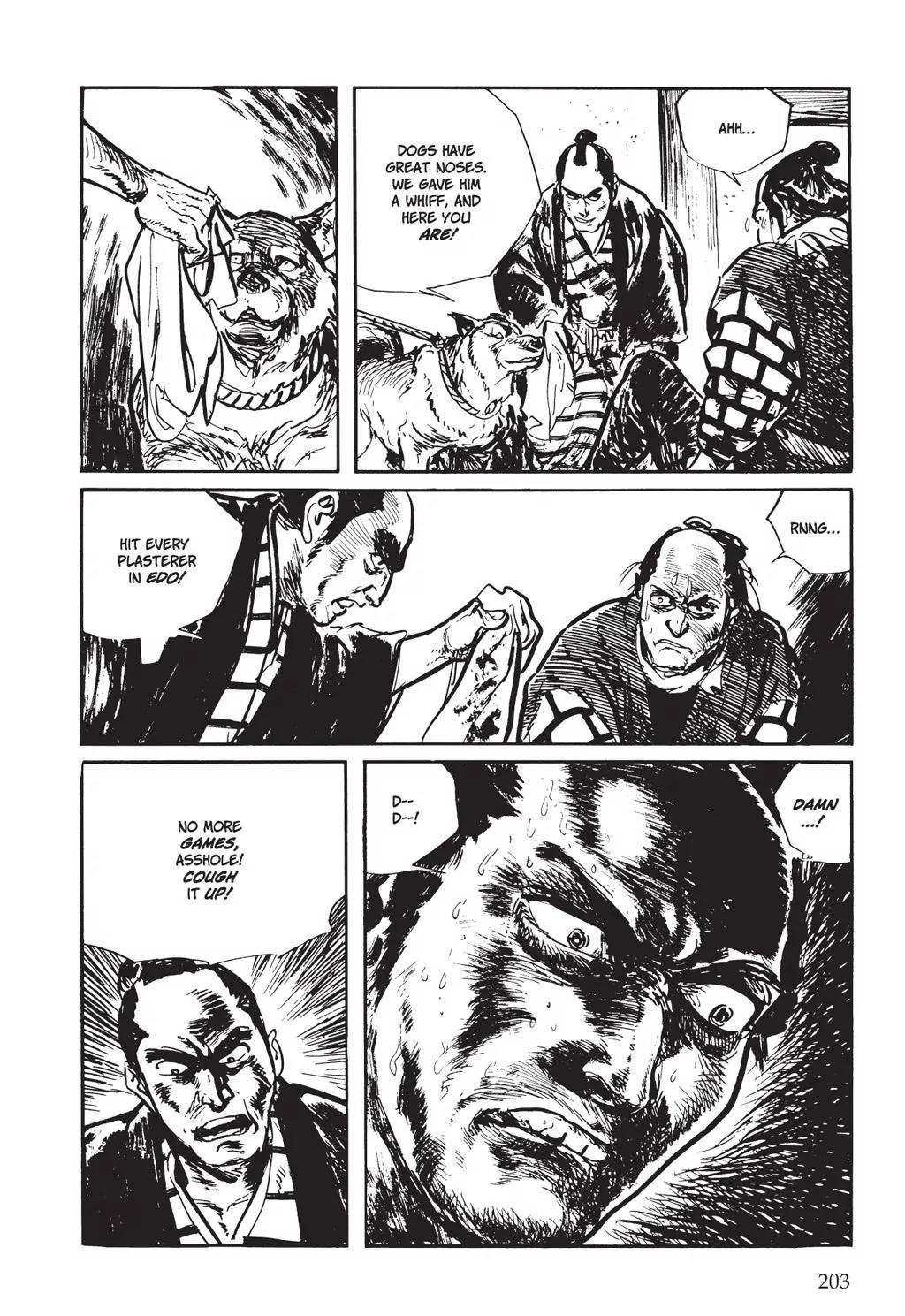 Samurai Executioner Chapter 4 page 41 - Chapter 4