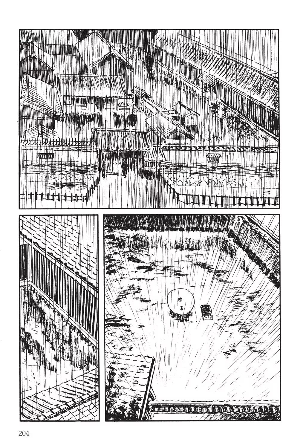 Samurai Executioner Chapter 4 page 42 - Chapter 4