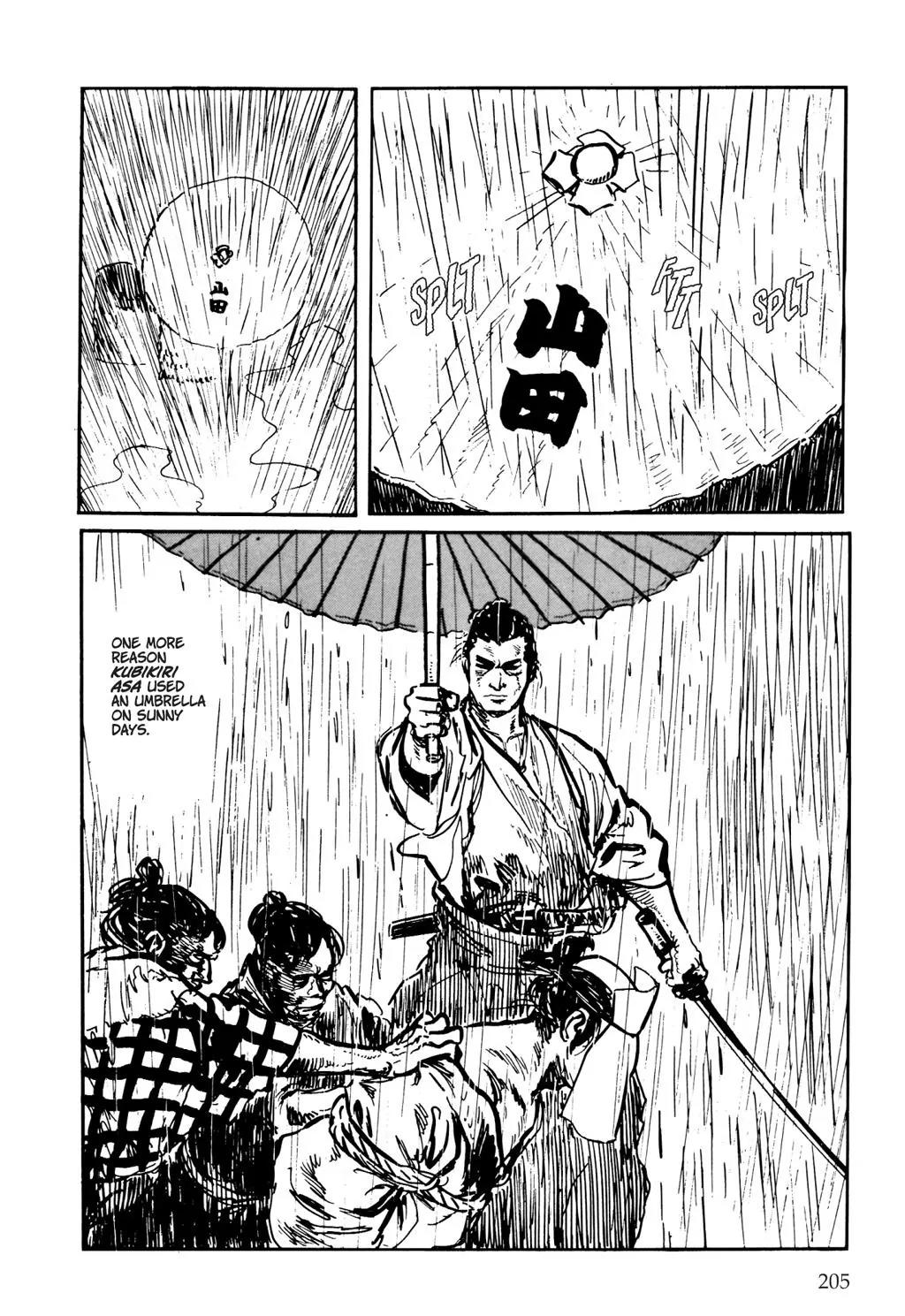 Samurai Executioner Chapter 4 page 43 - Chapter 4