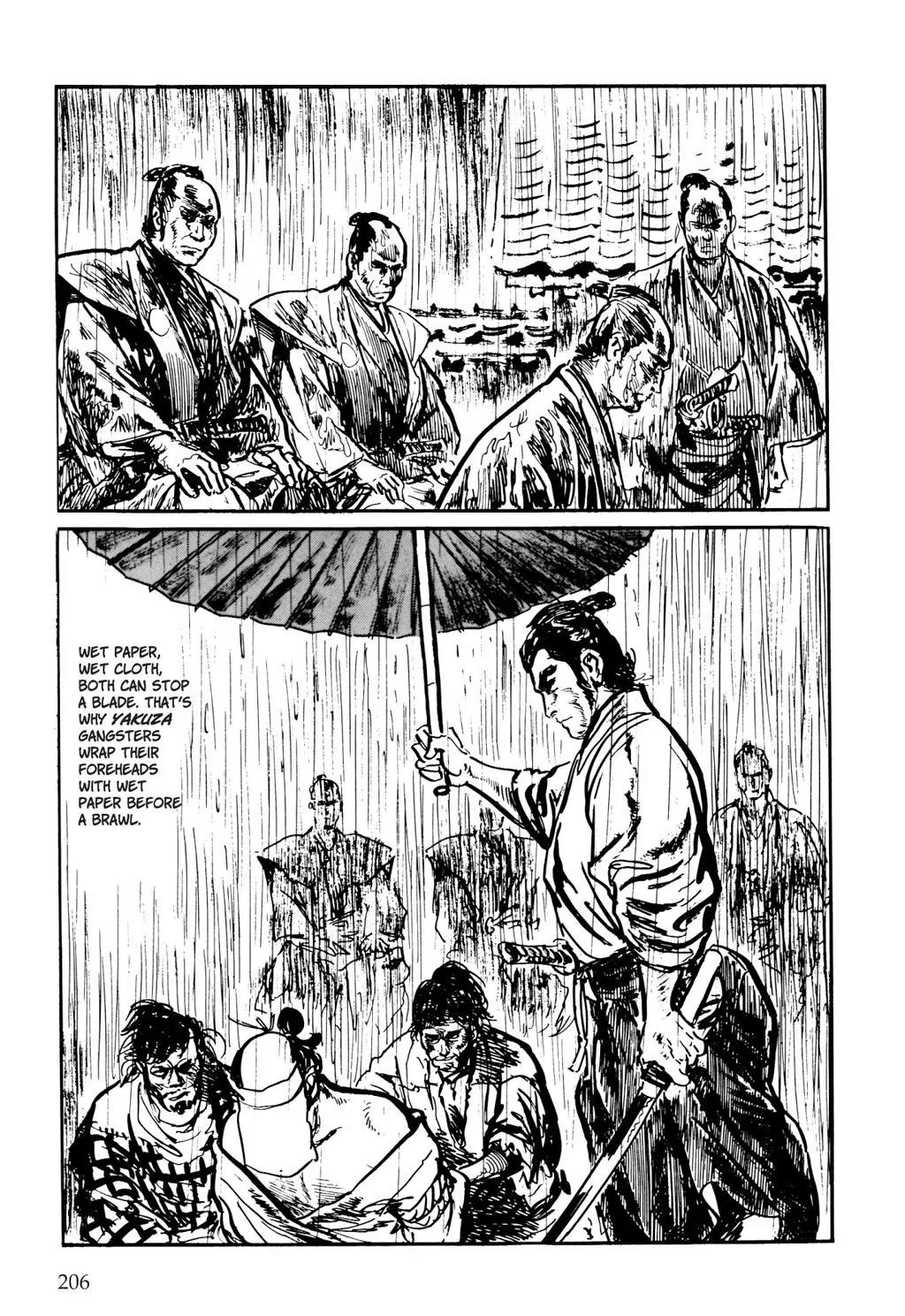 Samurai Executioner Chapter 4 page 44 - Chapter 4