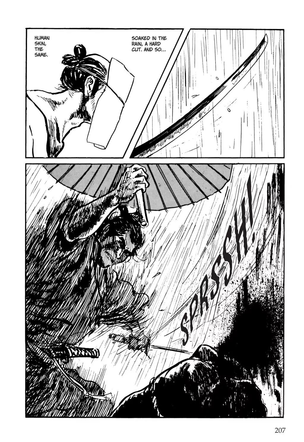 Samurai Executioner Chapter 4 page 45 - Chapter 4