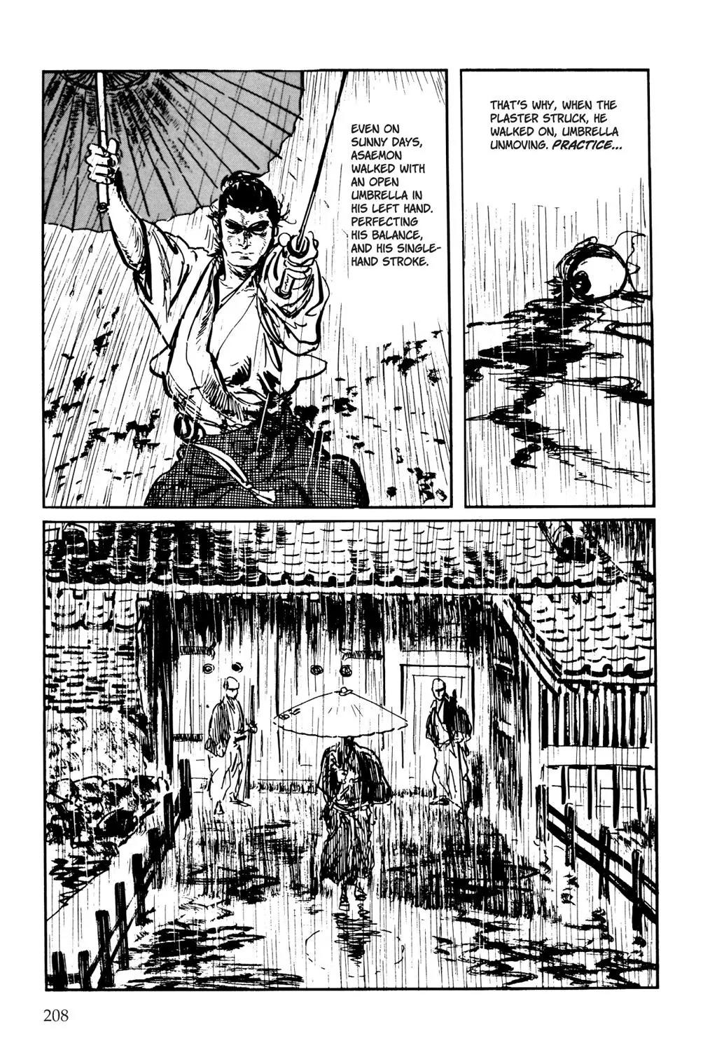 Samurai Executioner Chapter 4 page 46 - Chapter 4