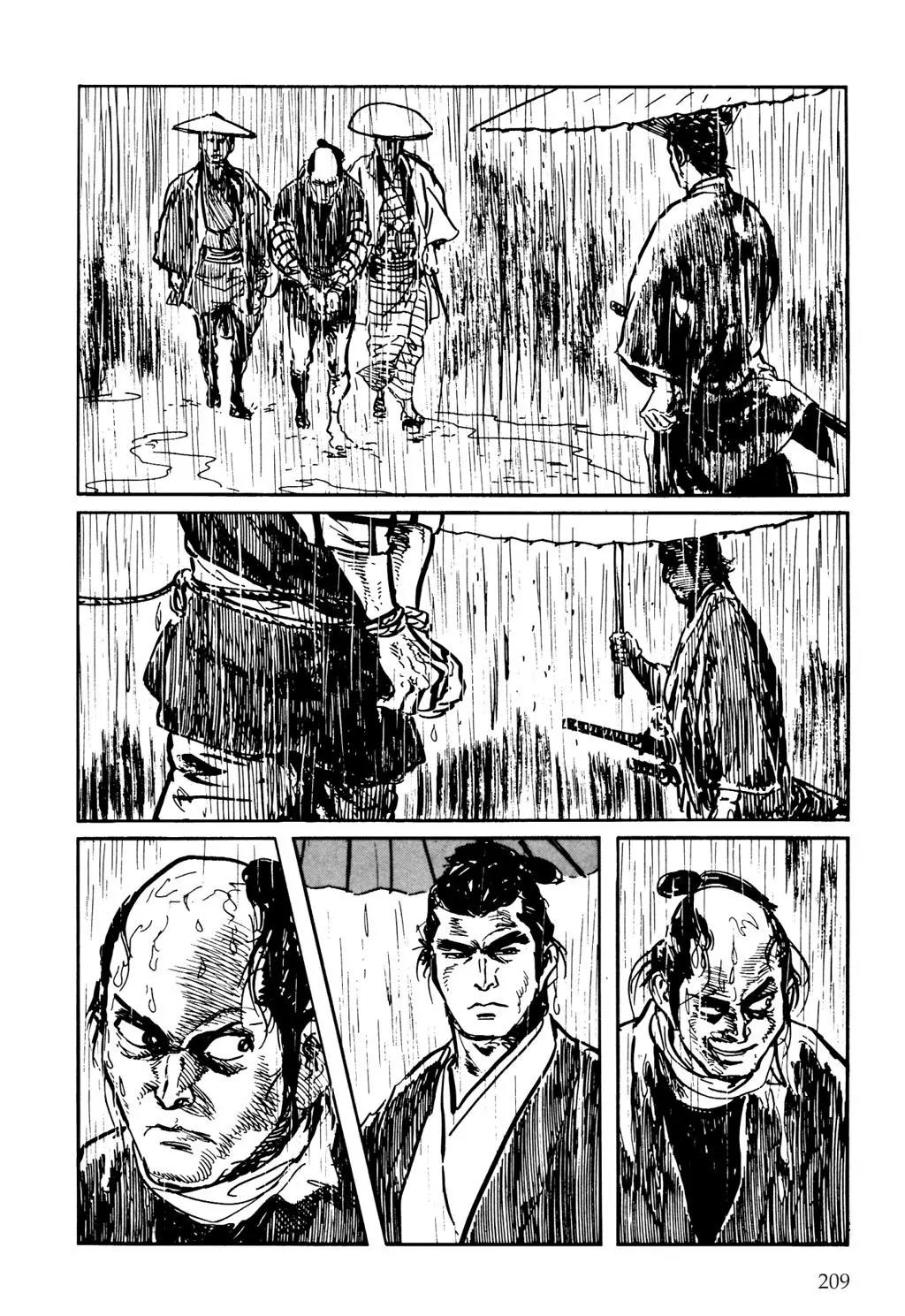 Samurai Executioner Chapter 4 page 47 - Chapter 4