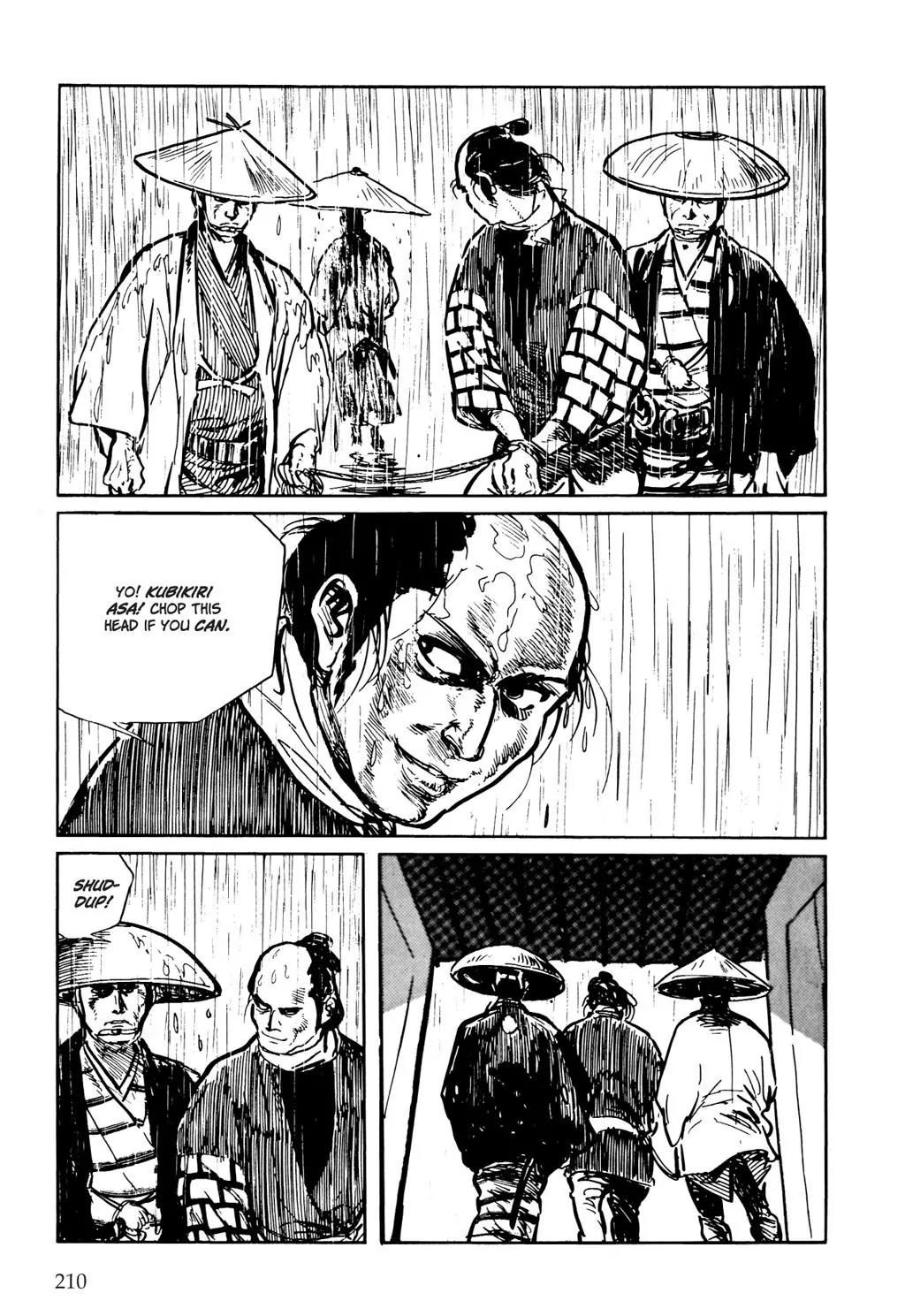 Samurai Executioner Chapter 4 page 48 - Chapter 4