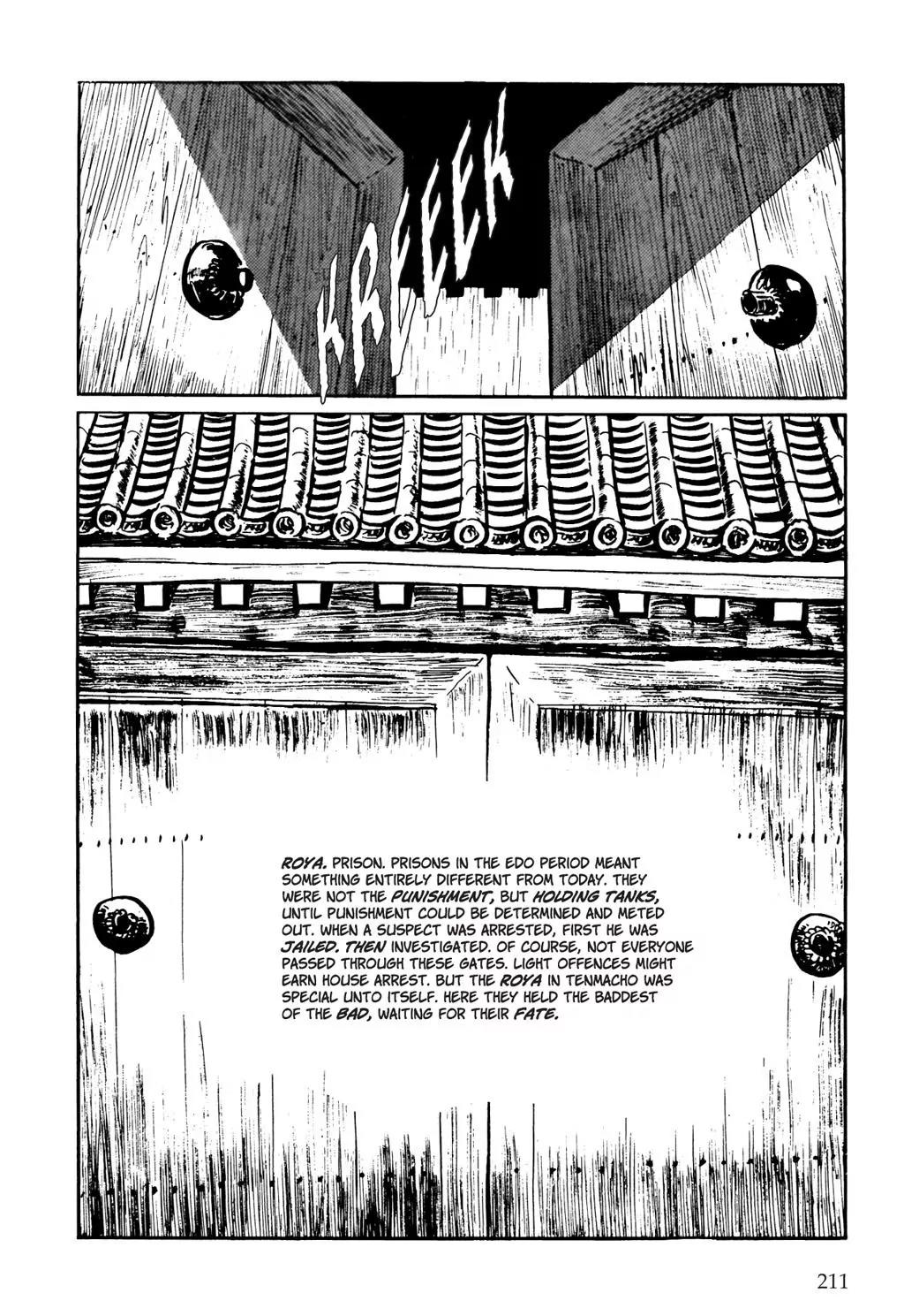 Samurai Executioner Chapter 4 page 49 - Chapter 4