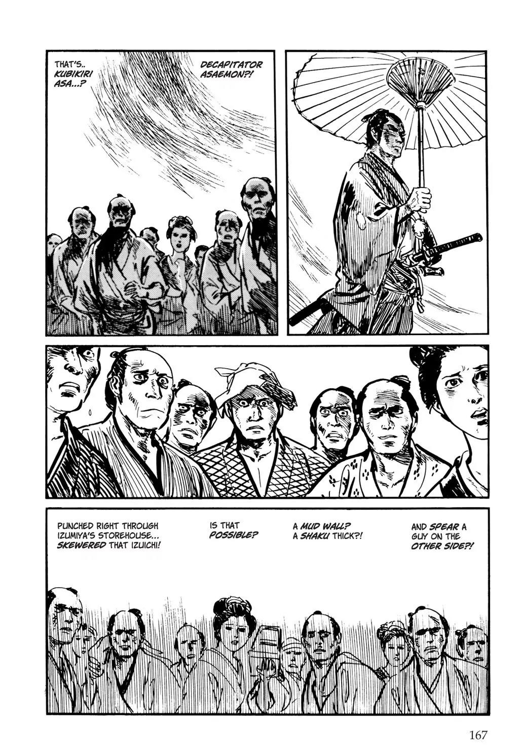 Samurai Executioner Chapter 4 page 5 - Chapter 4