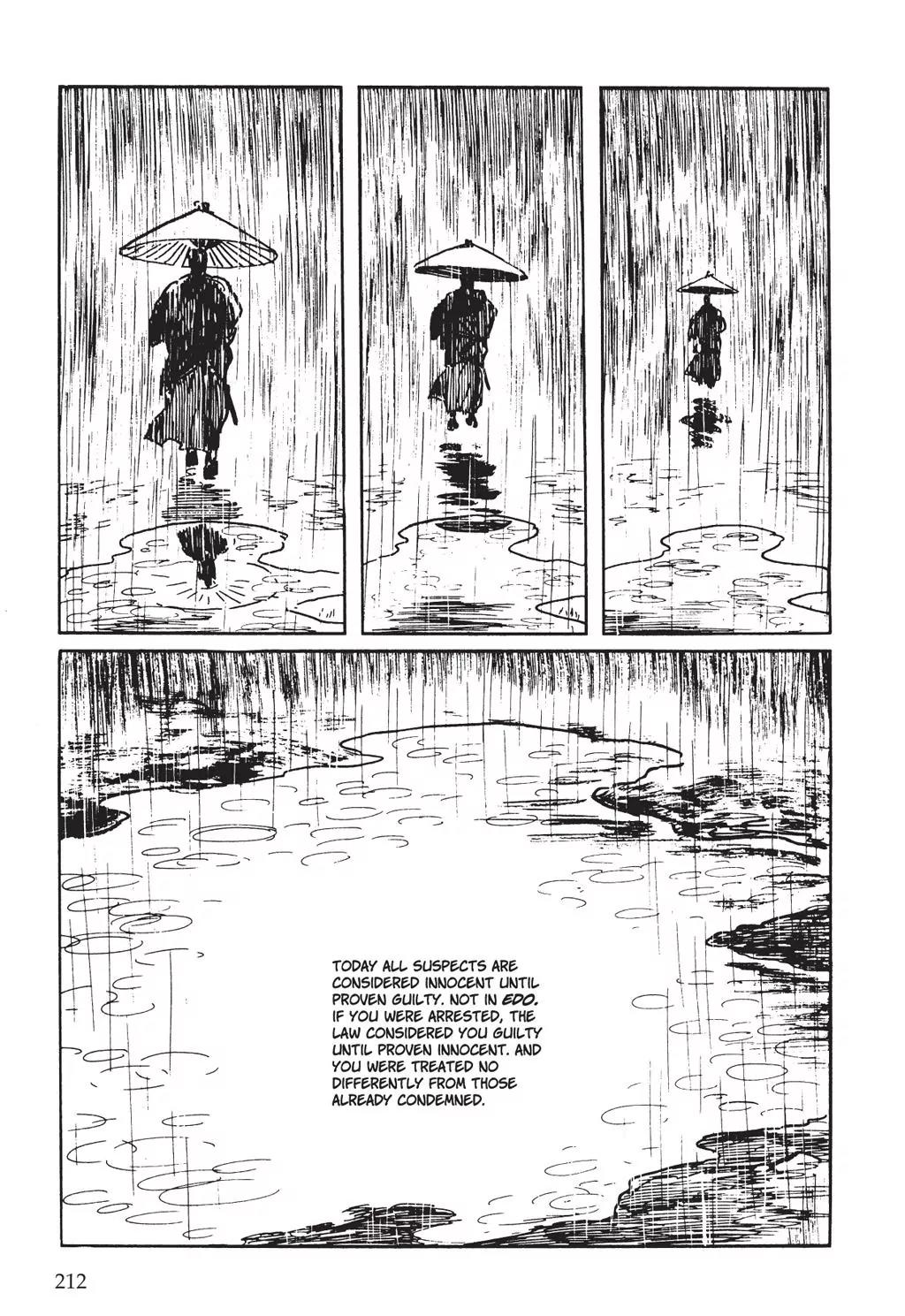 Samurai Executioner Chapter 4 page 50 - Chapter 4