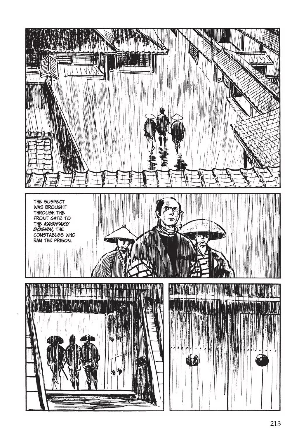 Samurai Executioner Chapter 4 page 51 - Chapter 4