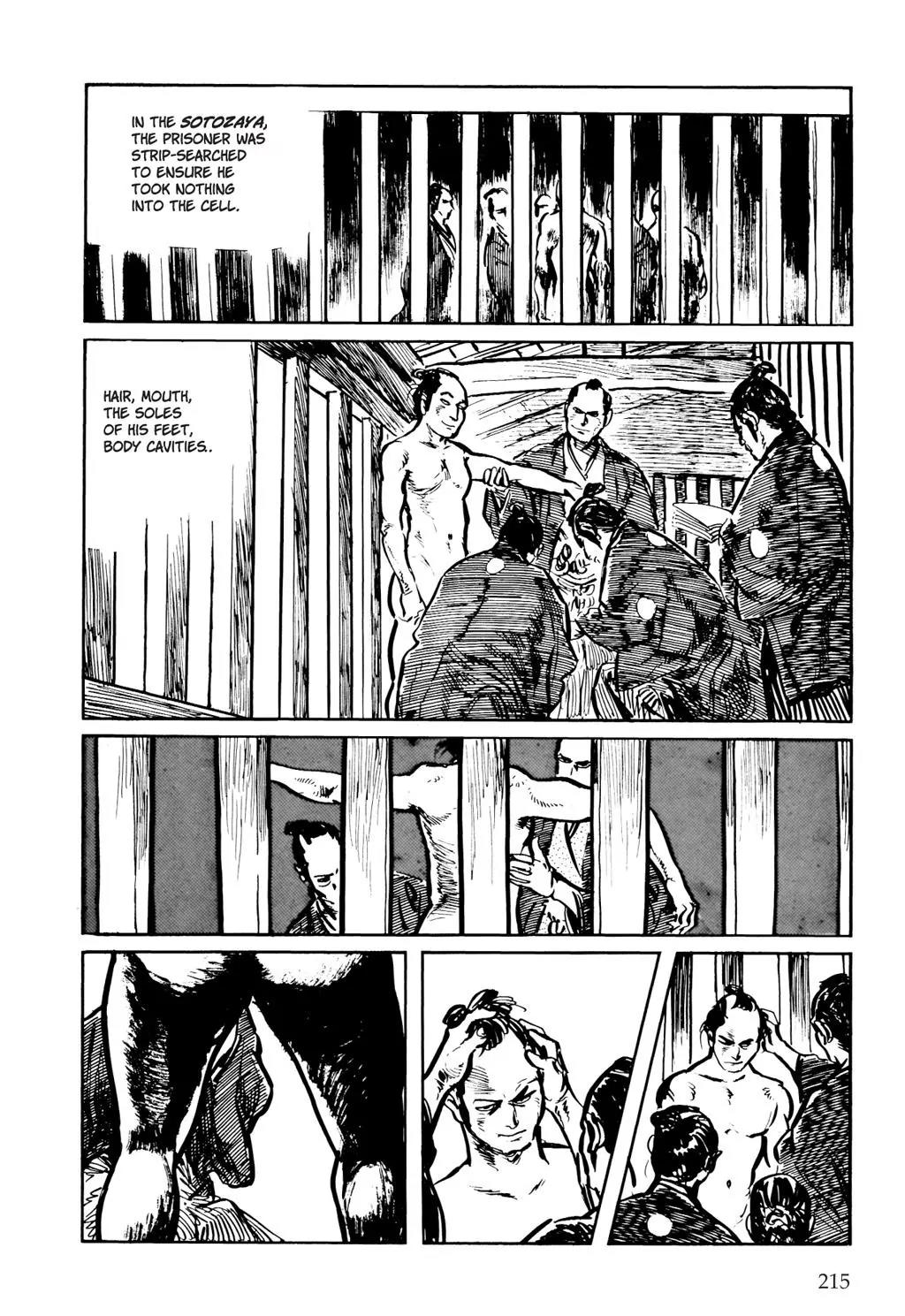 Samurai Executioner Chapter 4 page 53 - Chapter 4