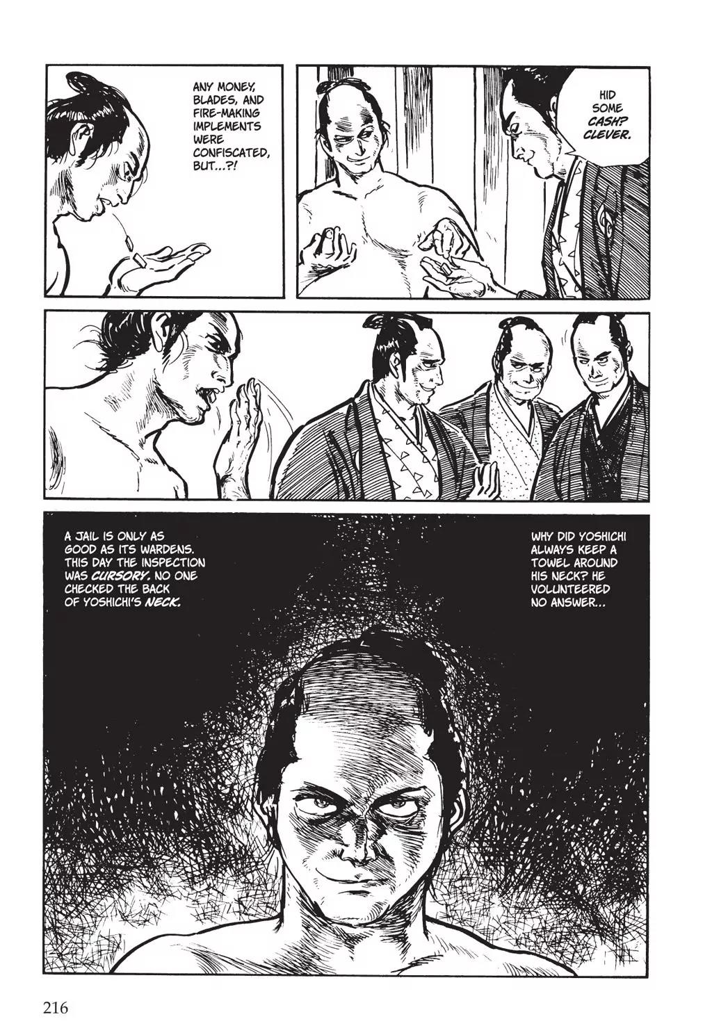 Samurai Executioner Chapter 4 page 54 - Chapter 4