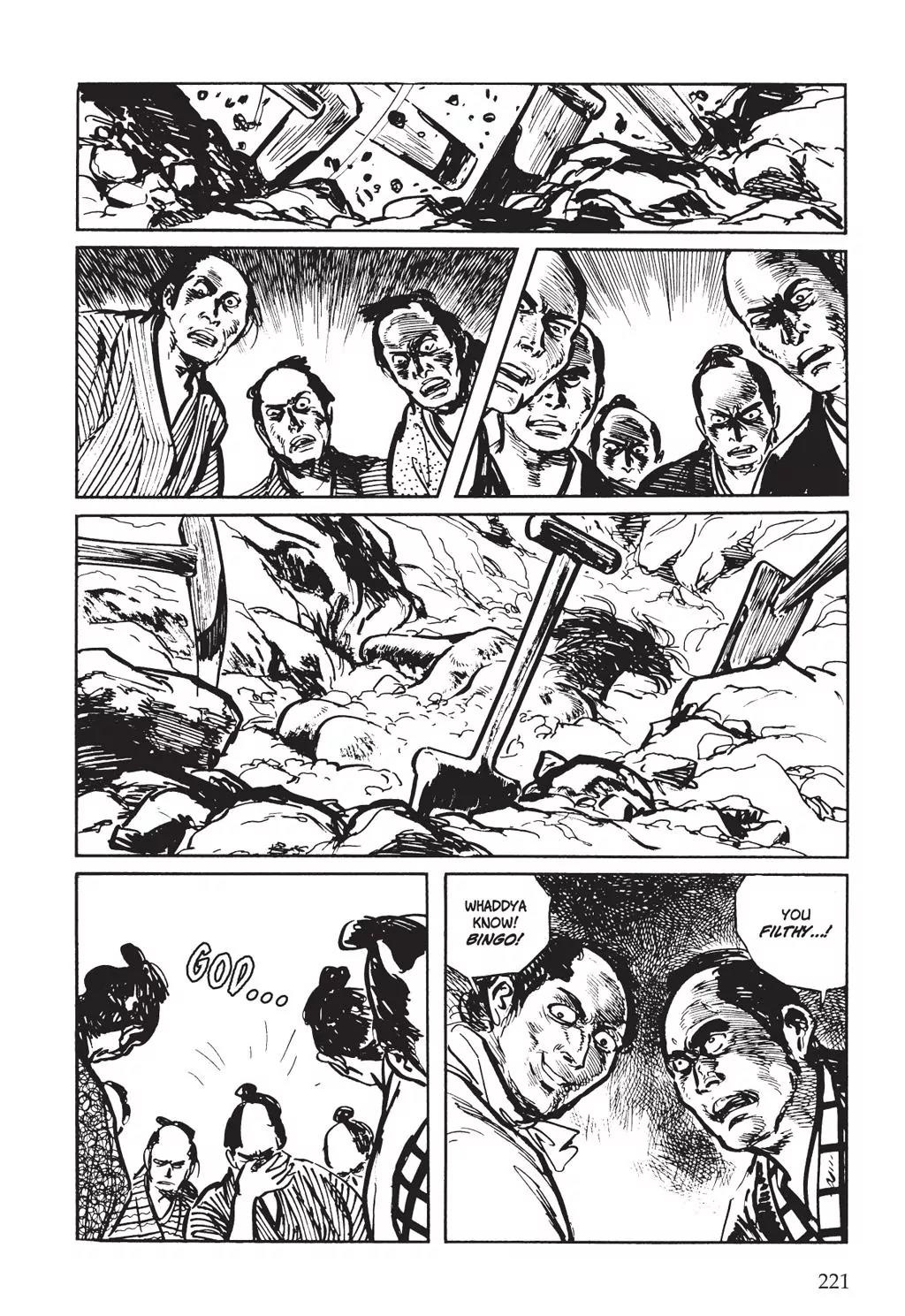 Samurai Executioner Chapter 4 page 59 - Chapter 4