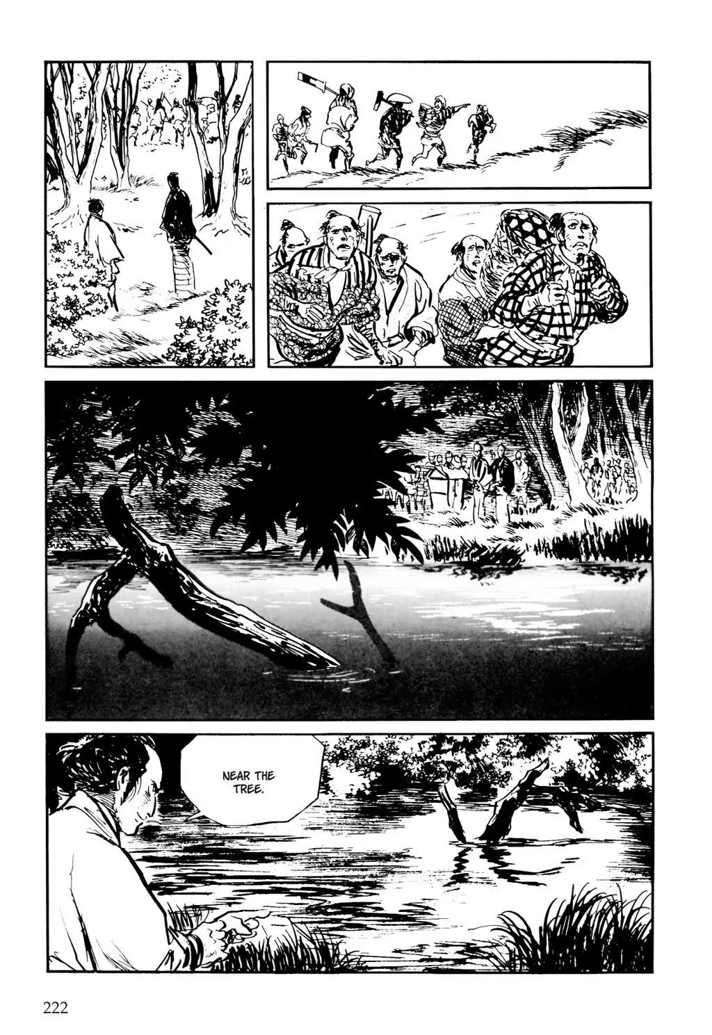 Samurai Executioner Chapter 4 page 60 - Chapter 4