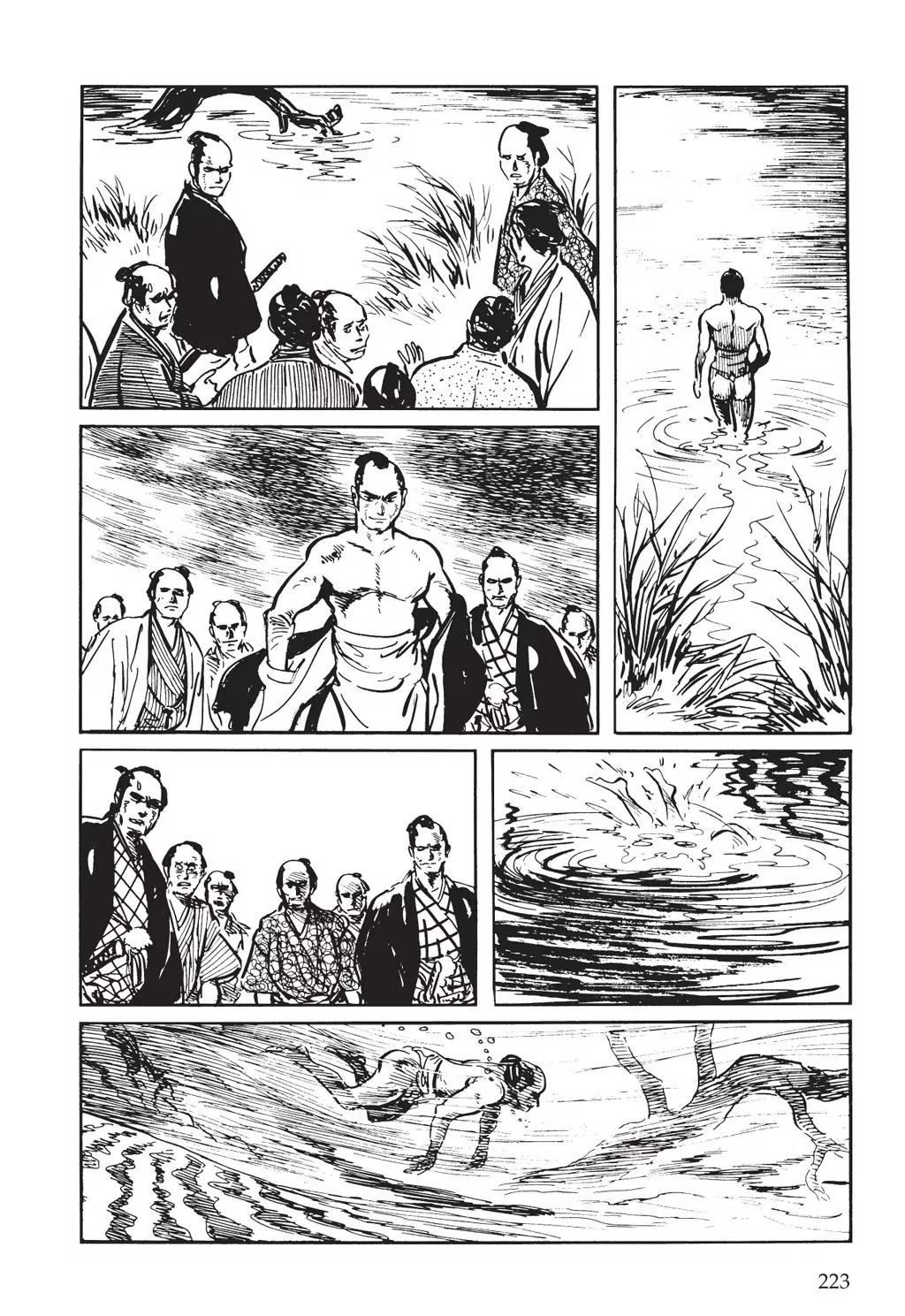 Samurai Executioner Chapter 4 page 61 - Chapter 4