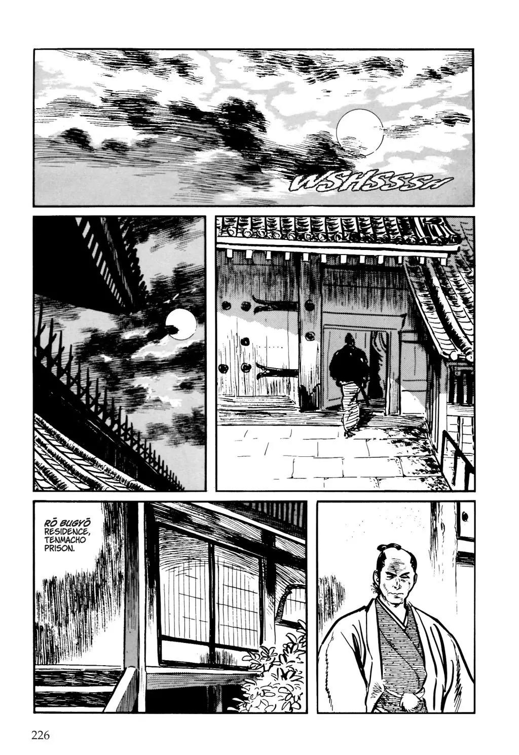 Samurai Executioner Chapter 4 page 64 - Chapter 4