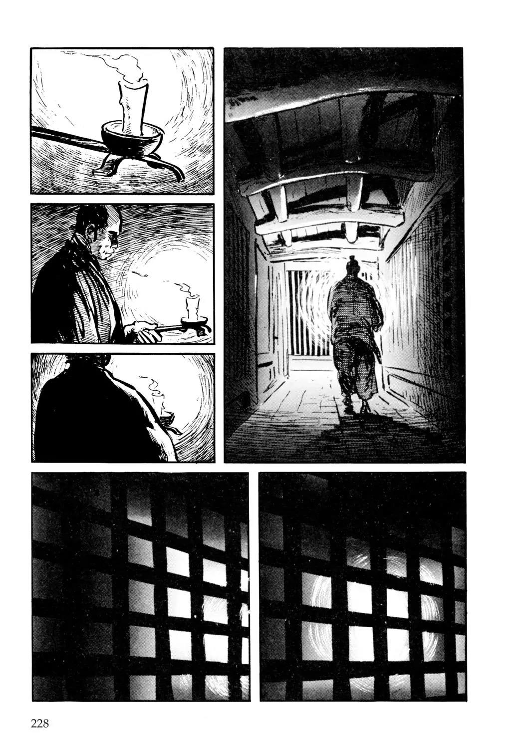 Samurai Executioner Chapter 4 page 66 - Chapter 4
