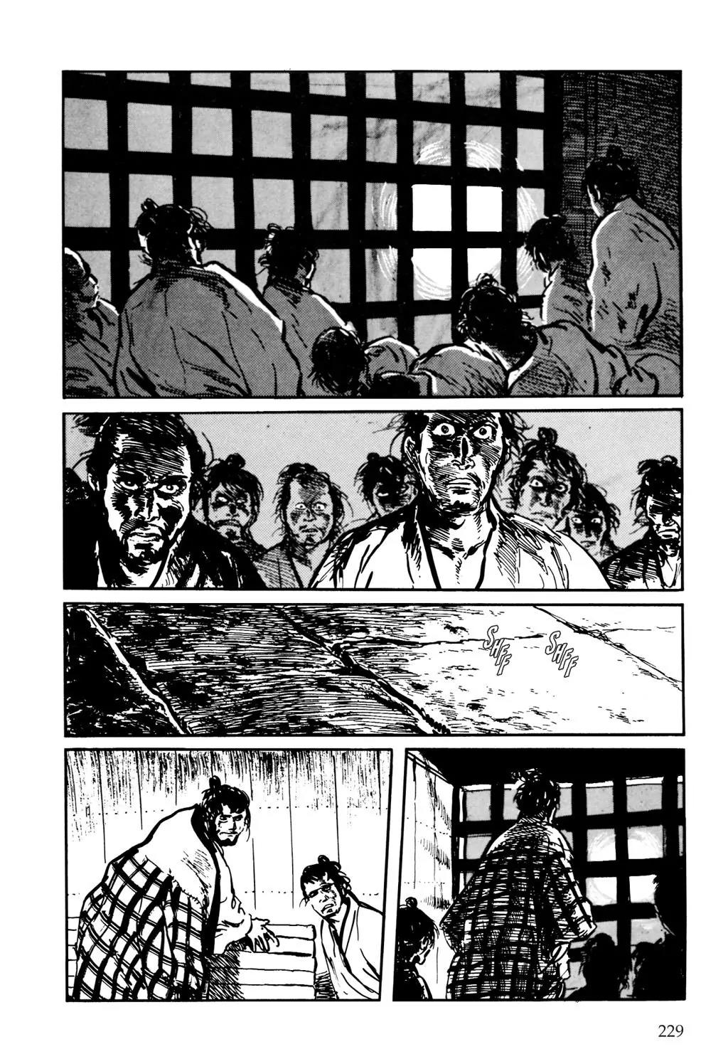 Samurai Executioner Chapter 4 page 67 - Chapter 4