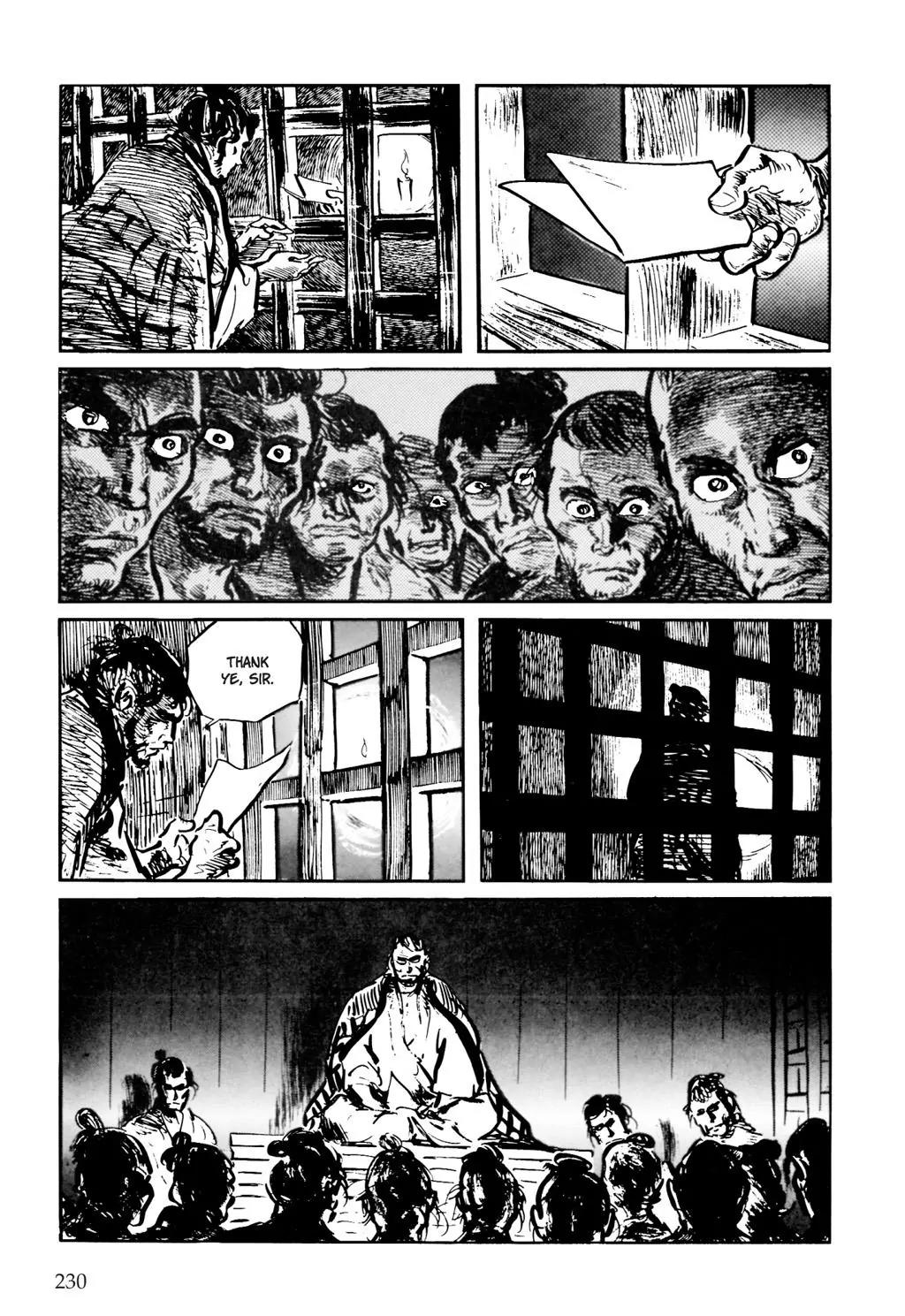 Samurai Executioner Chapter 4 page 68 - Chapter 4