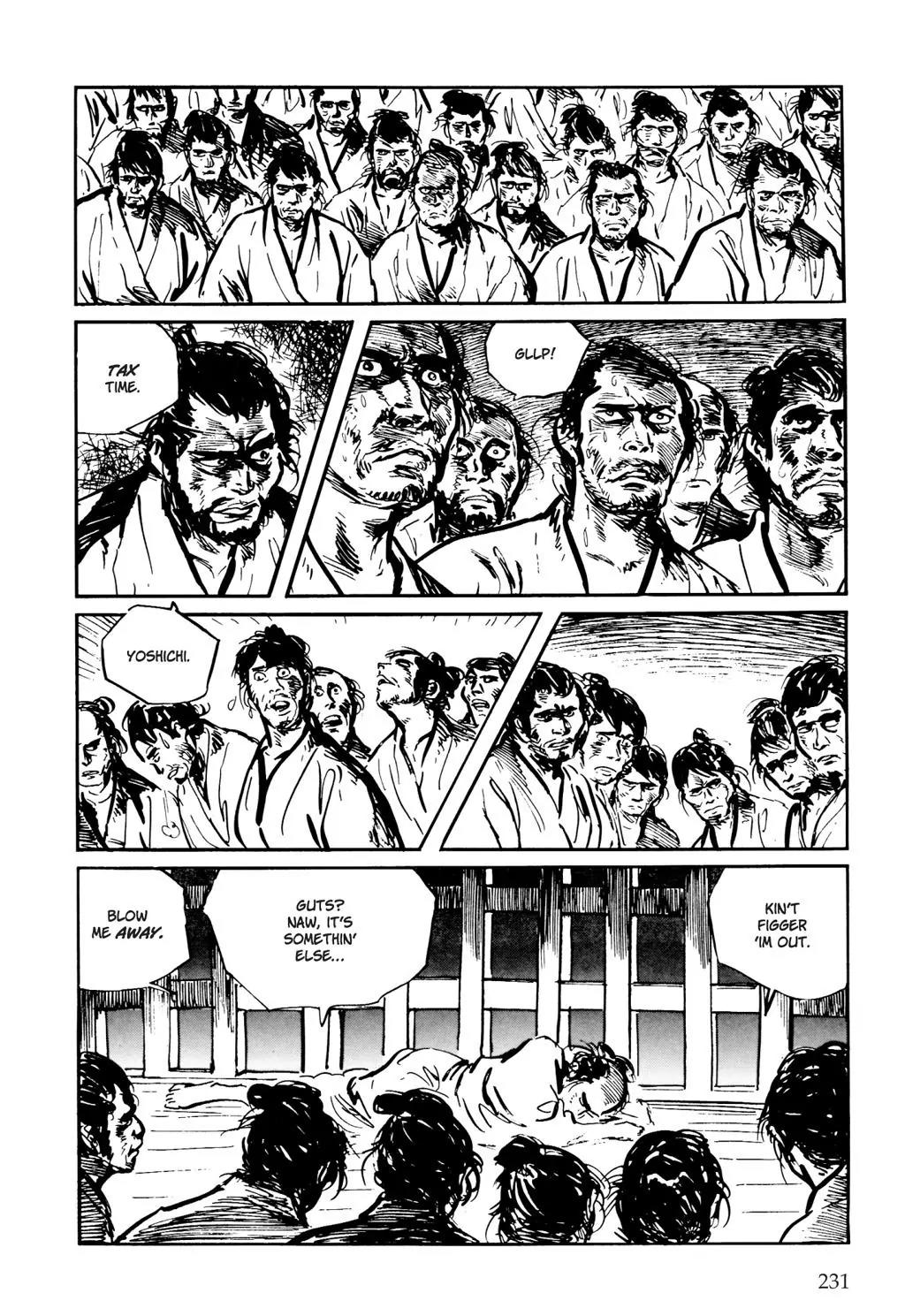 Samurai Executioner Chapter 4 page 69 - Chapter 4