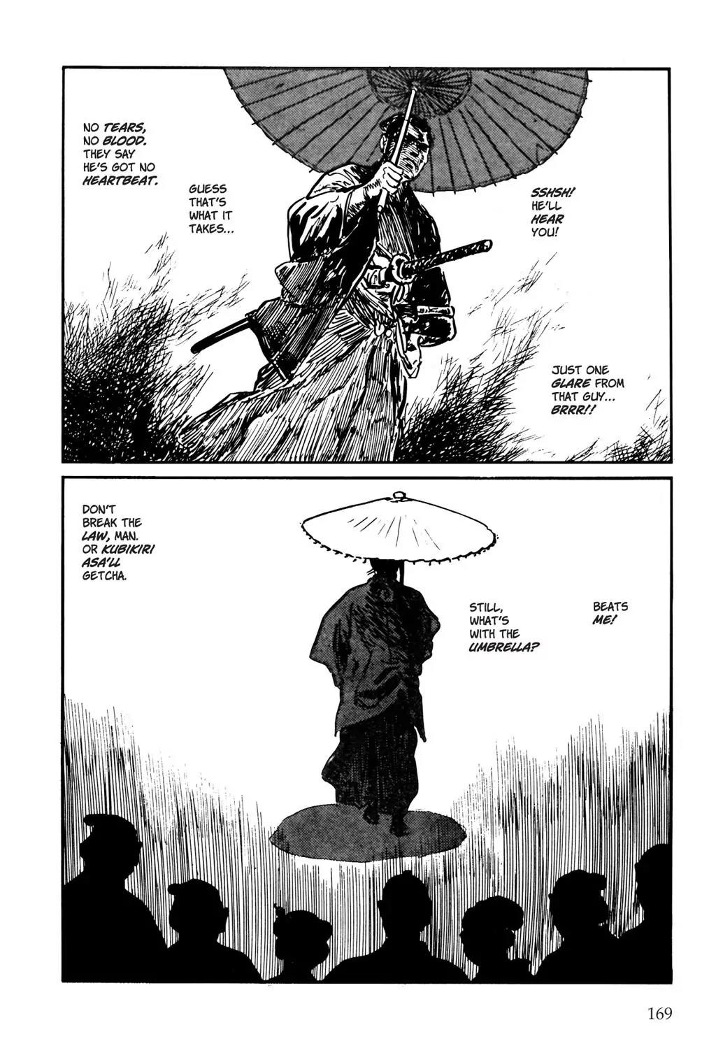 Samurai Executioner Chapter 4 page 7 - Chapter 4