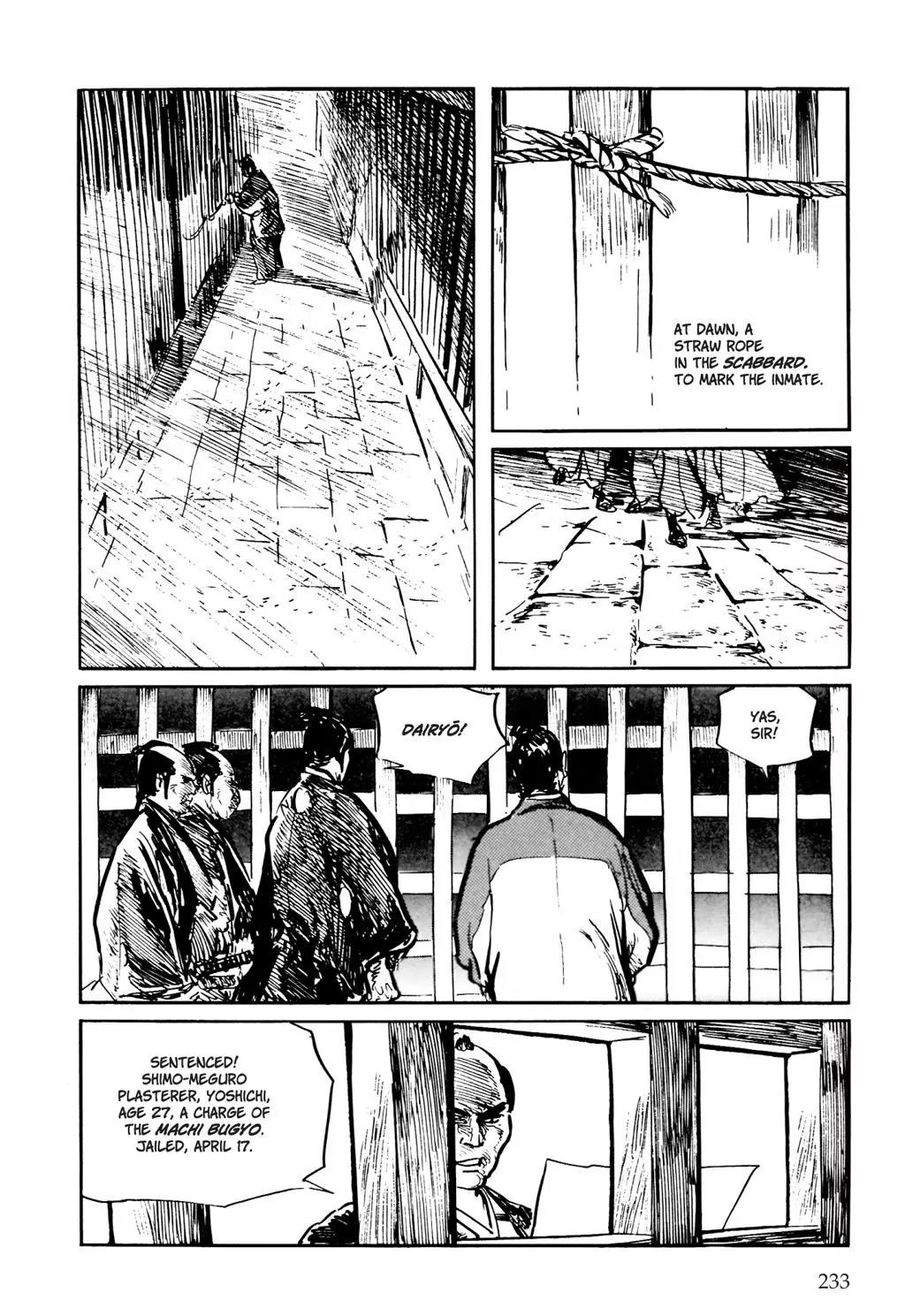 Samurai Executioner Chapter 4 page 71 - Chapter 4