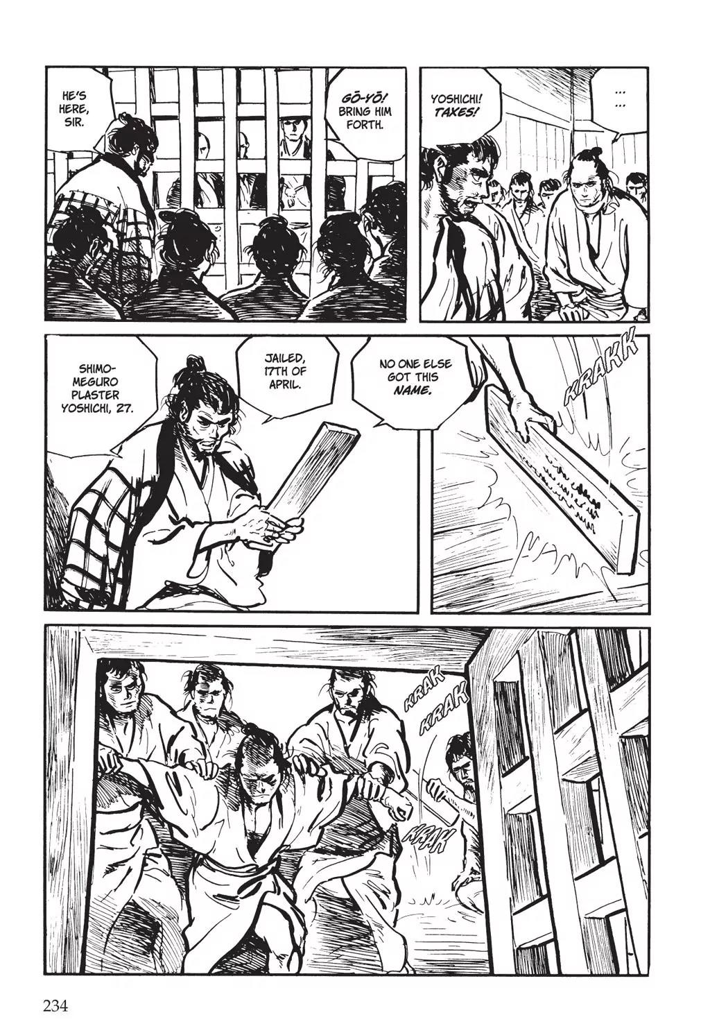Samurai Executioner Chapter 4 page 72 - Chapter 4