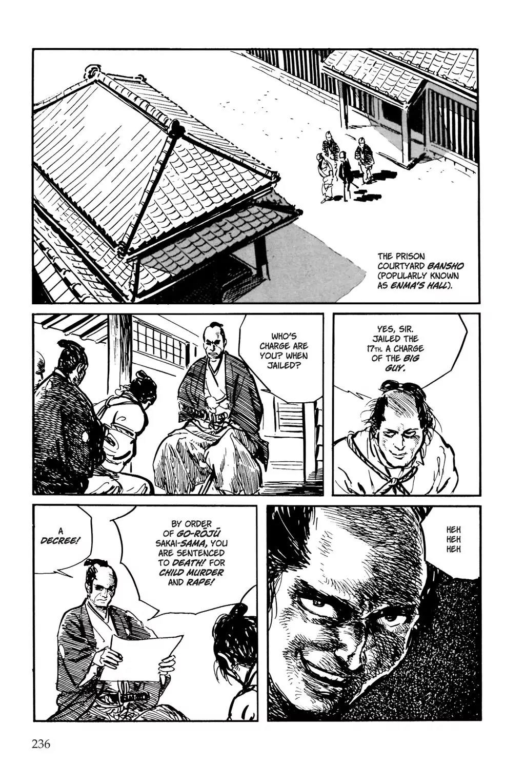 Samurai Executioner Chapter 4 page 74 - Chapter 4