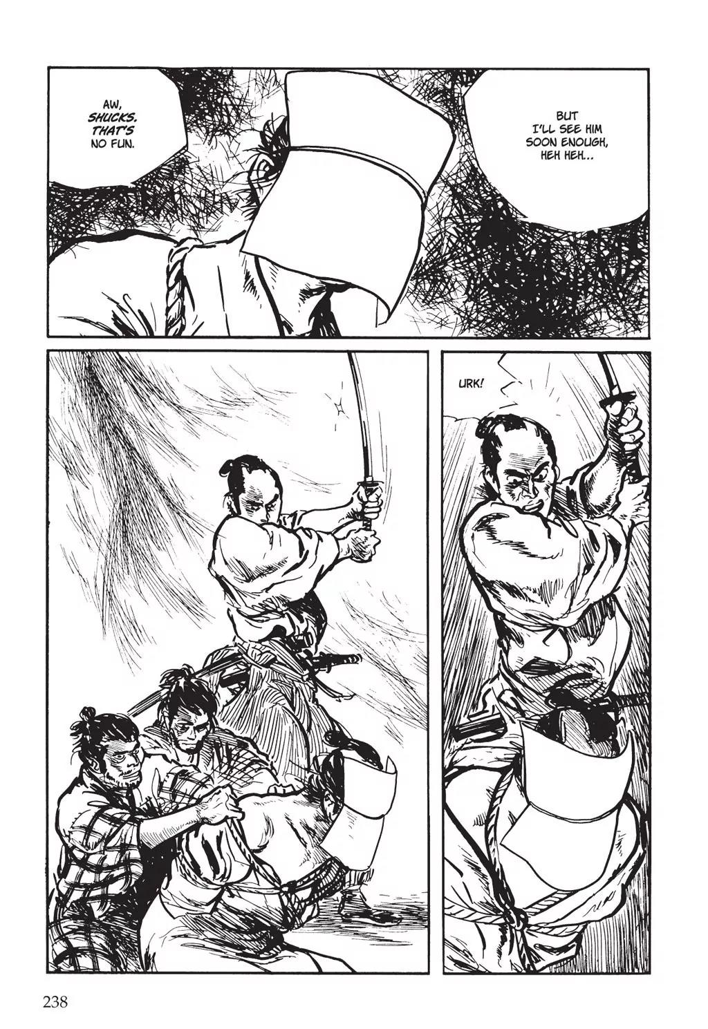 Samurai Executioner Chapter 4 page 76 - Chapter 4
