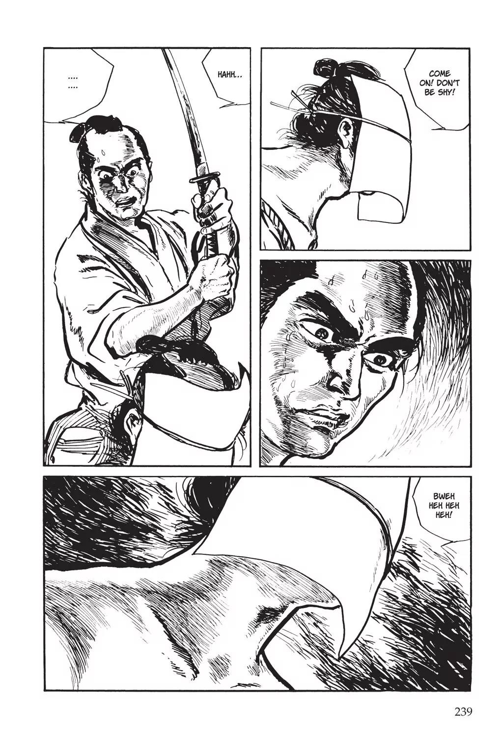 Samurai Executioner Chapter 4 page 77 - Chapter 4