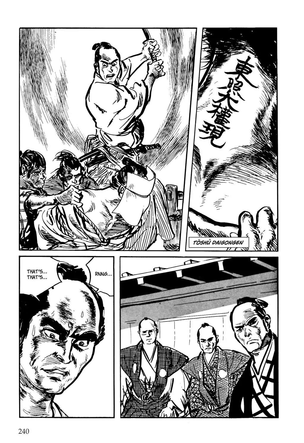 Samurai Executioner Chapter 4 page 78 - Chapter 4
