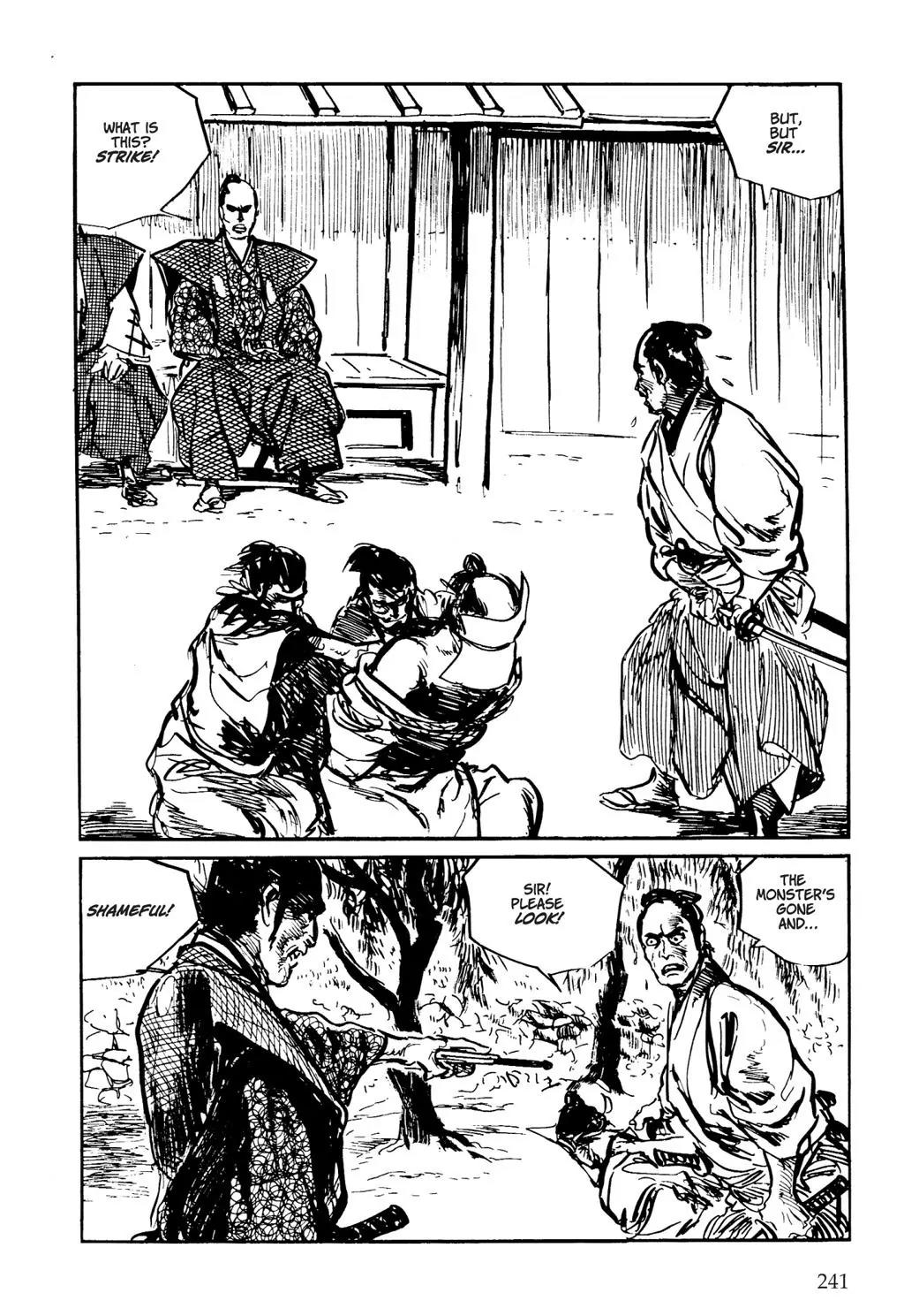 Samurai Executioner Chapter 4 page 79 - Chapter 4