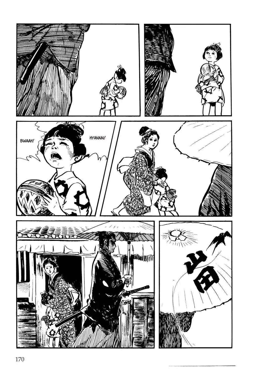 Samurai Executioner Chapter 4 page 8 - Chapter 4