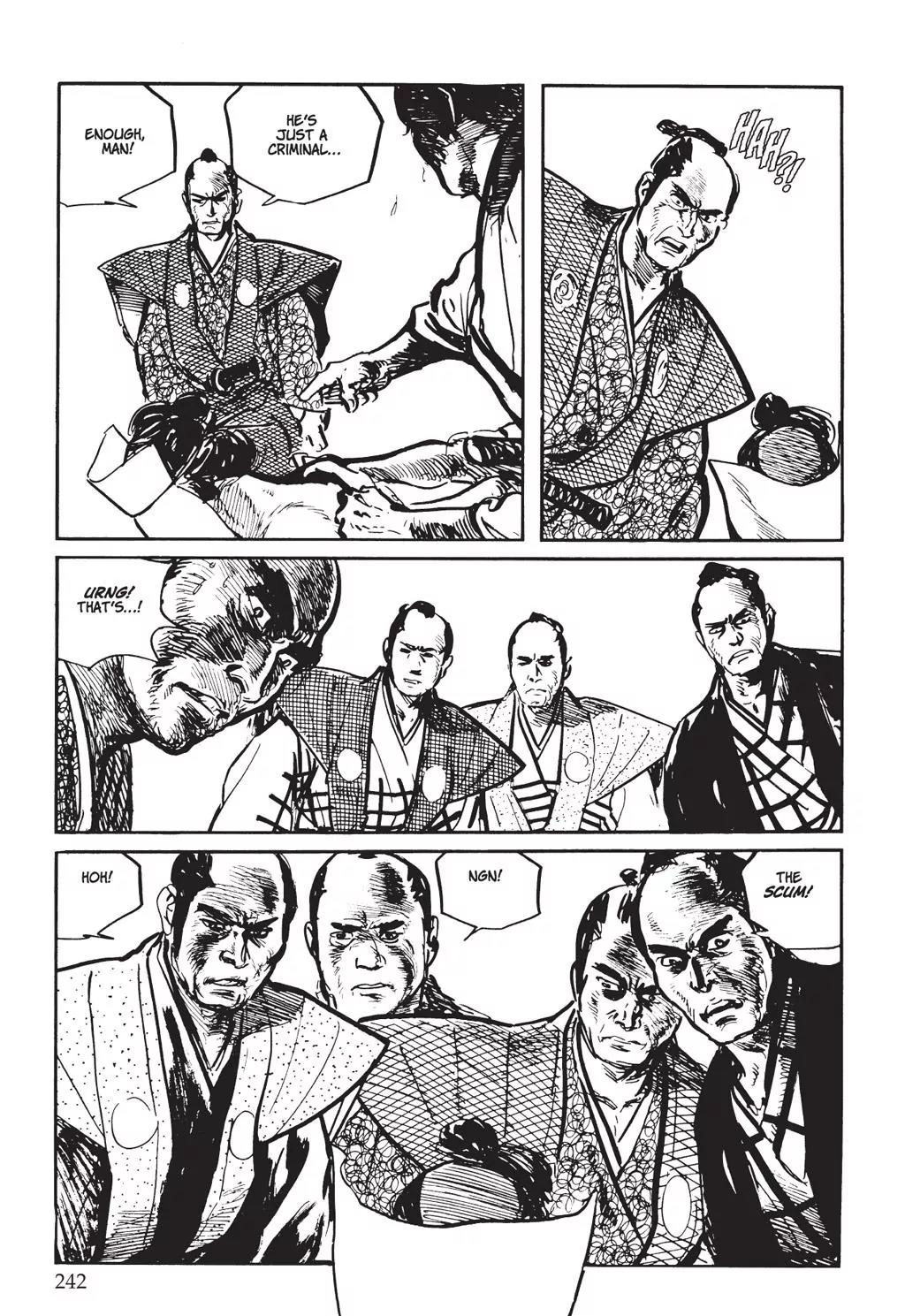 Samurai Executioner Chapter 4 page 80 - Chapter 4