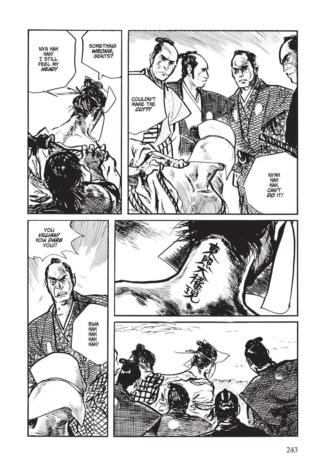 Samurai Executioner Chapter 4 page 81 - Chapter 4
