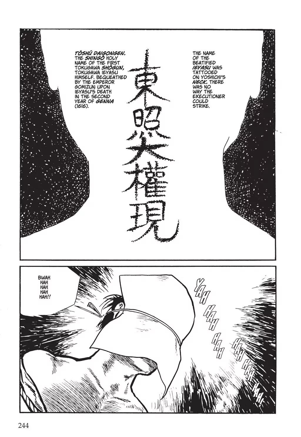 Samurai Executioner Chapter 4 page 82 - Chapter 4