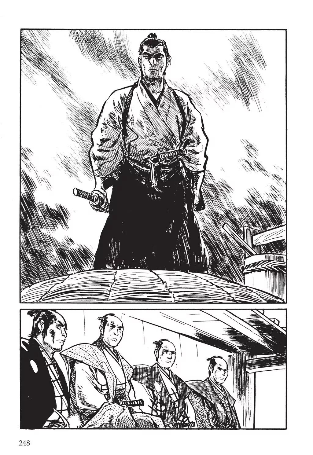 Samurai Executioner Chapter 4 page 86 - Chapter 4