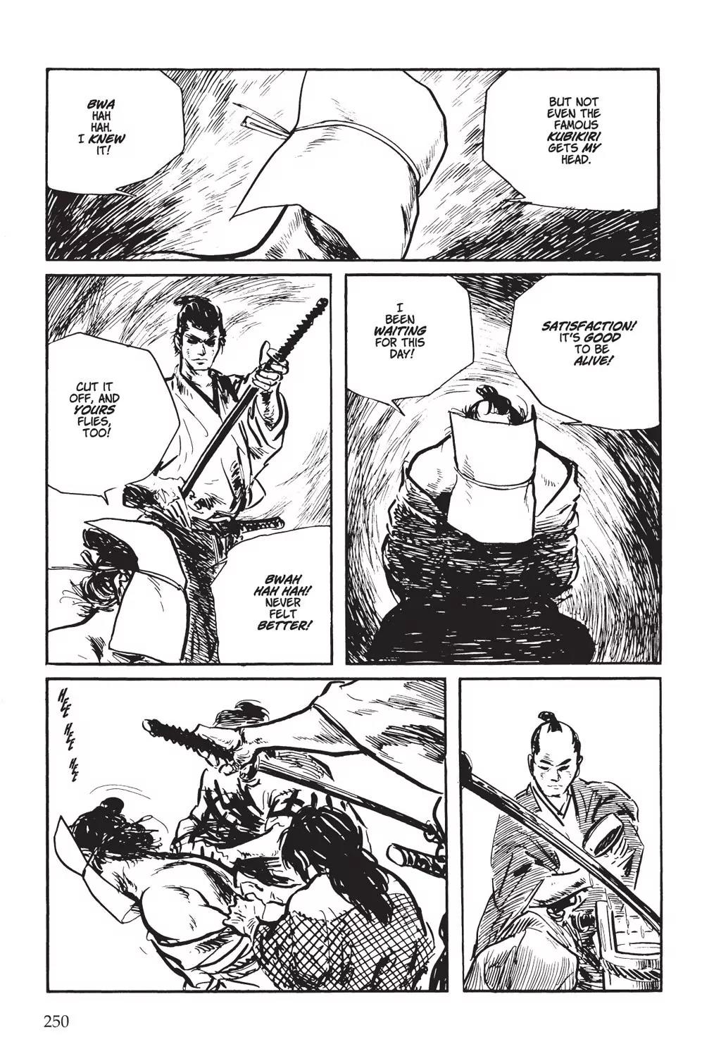 Samurai Executioner Chapter 4 page 88 - Chapter 4