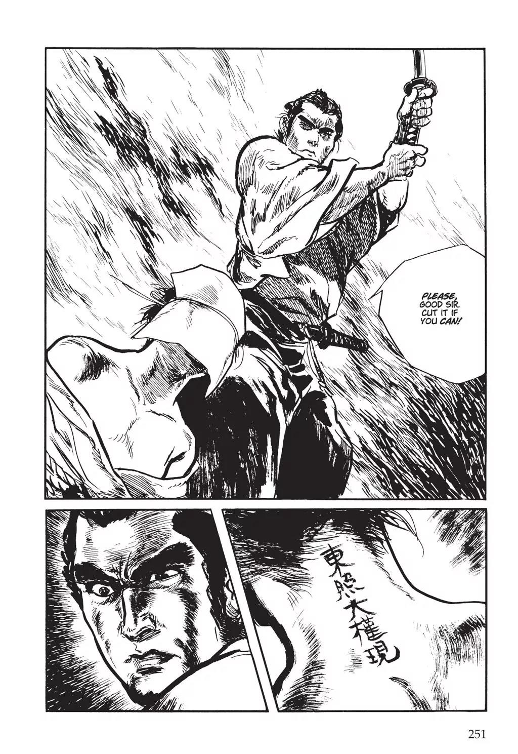 Samurai Executioner Chapter 4 page 89 - Chapter 4