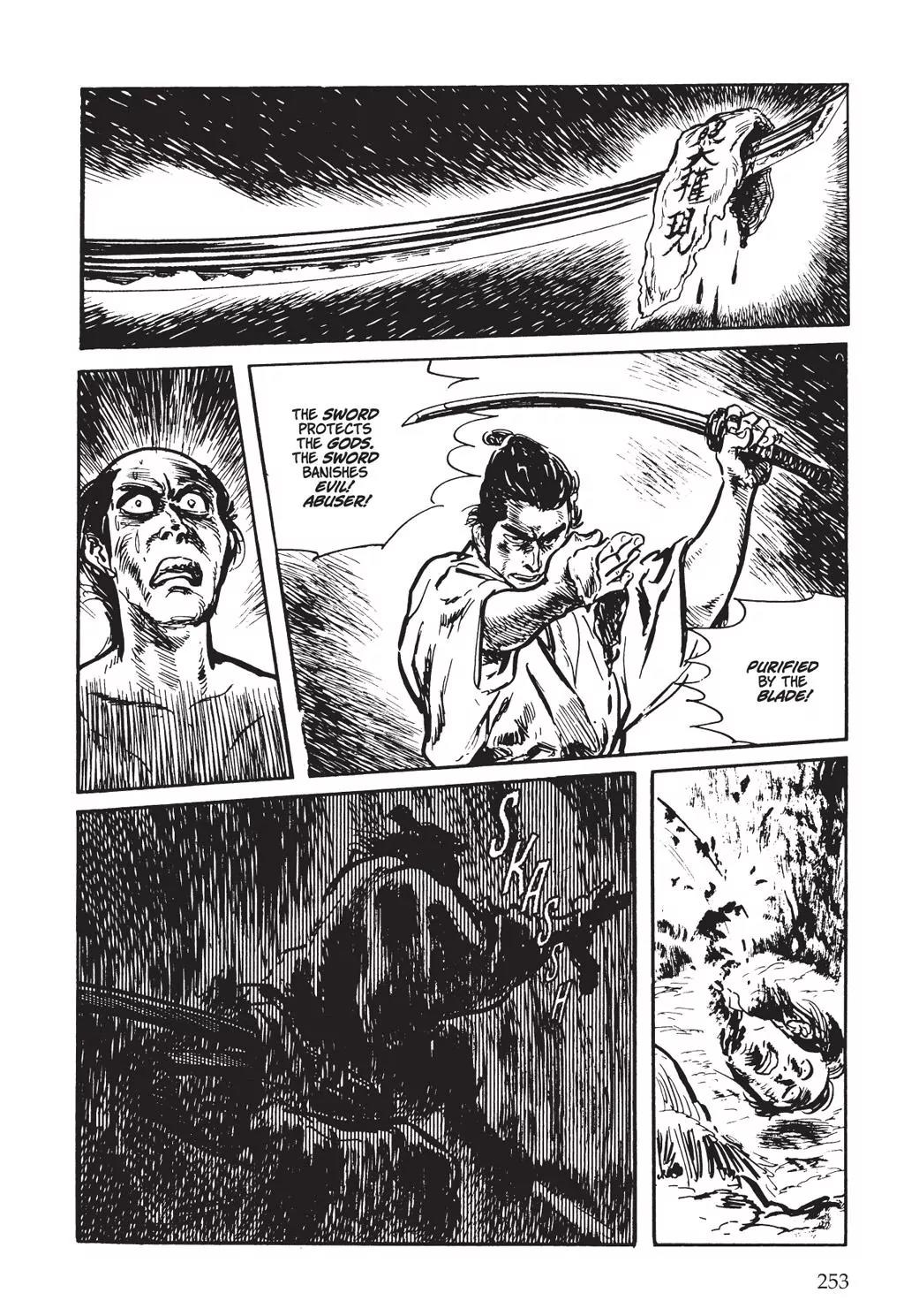Samurai Executioner Chapter 4 page 91 - Chapter 4