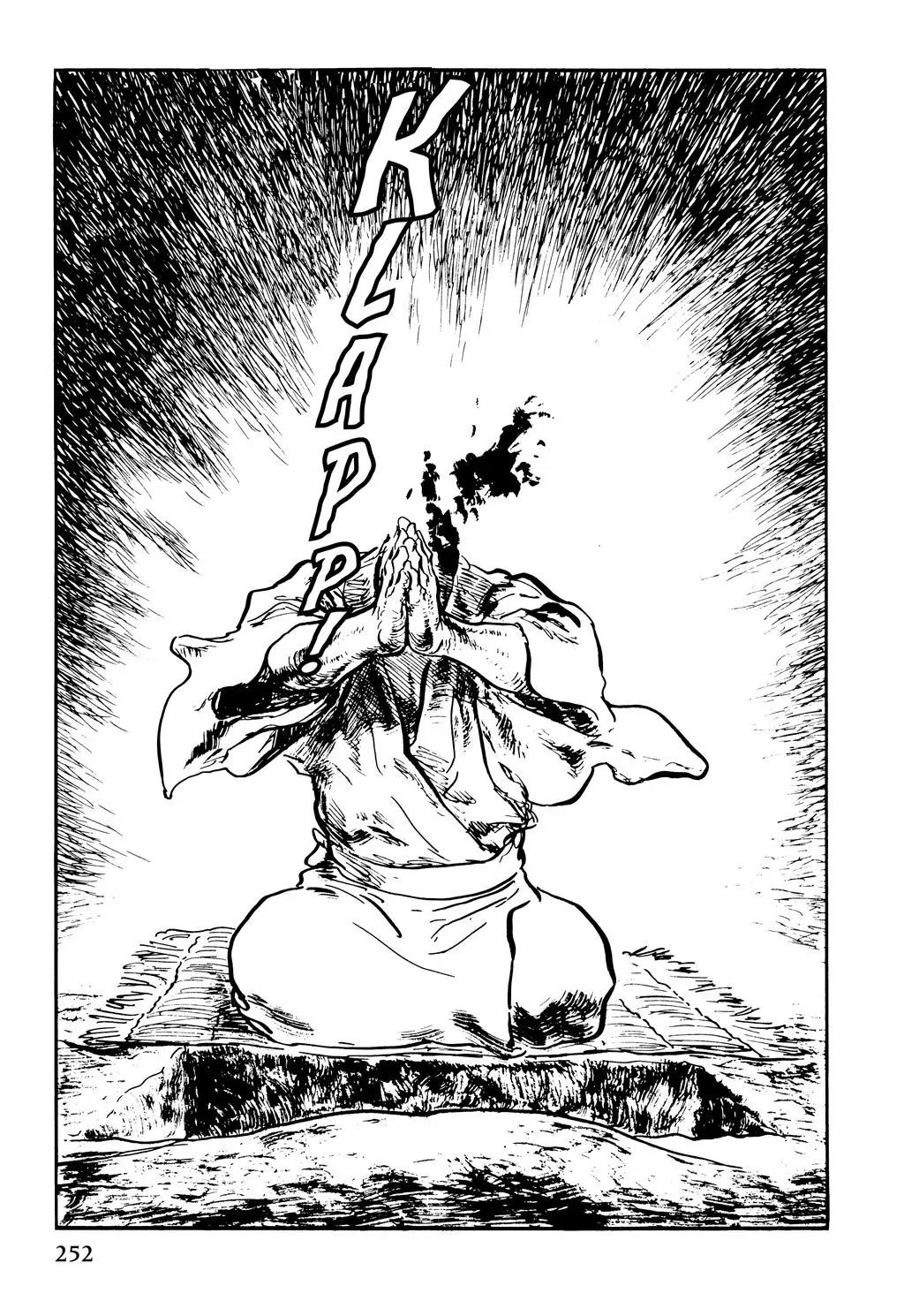 Samurai Executioner Chapter 40 page 10 - Chapter 40