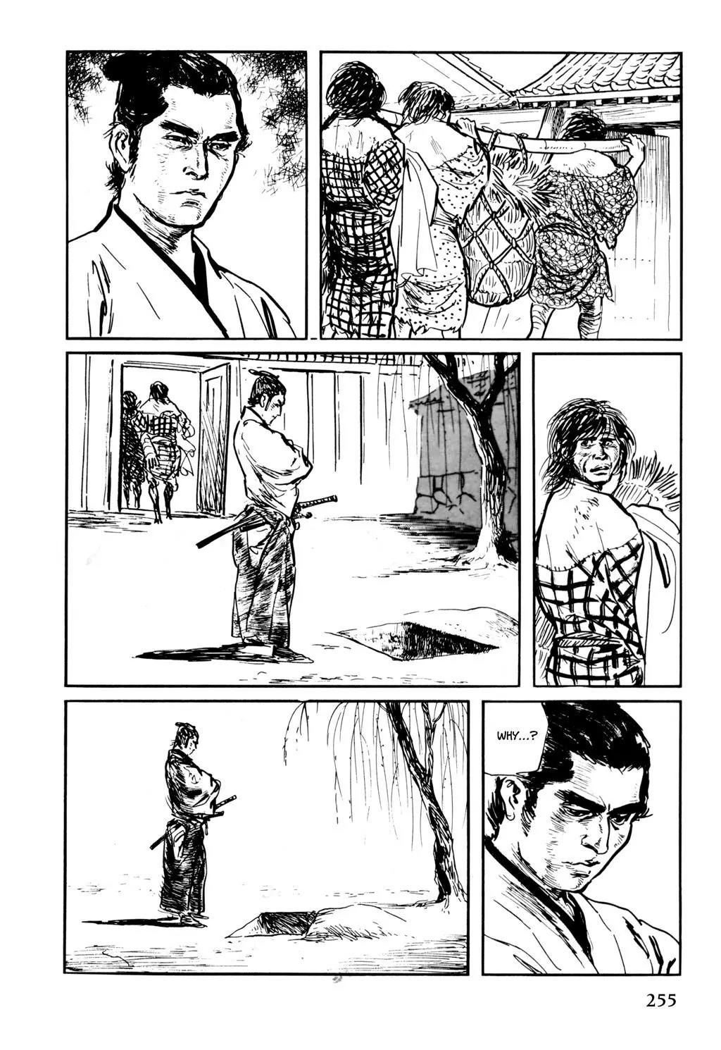 Samurai Executioner Chapter 40 page 13 - Chapter 40