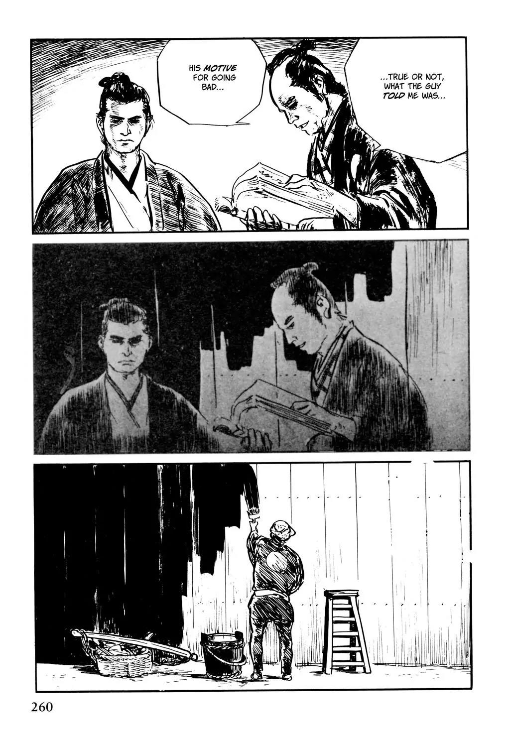 Samurai Executioner Chapter 40 page 18 - Chapter 40