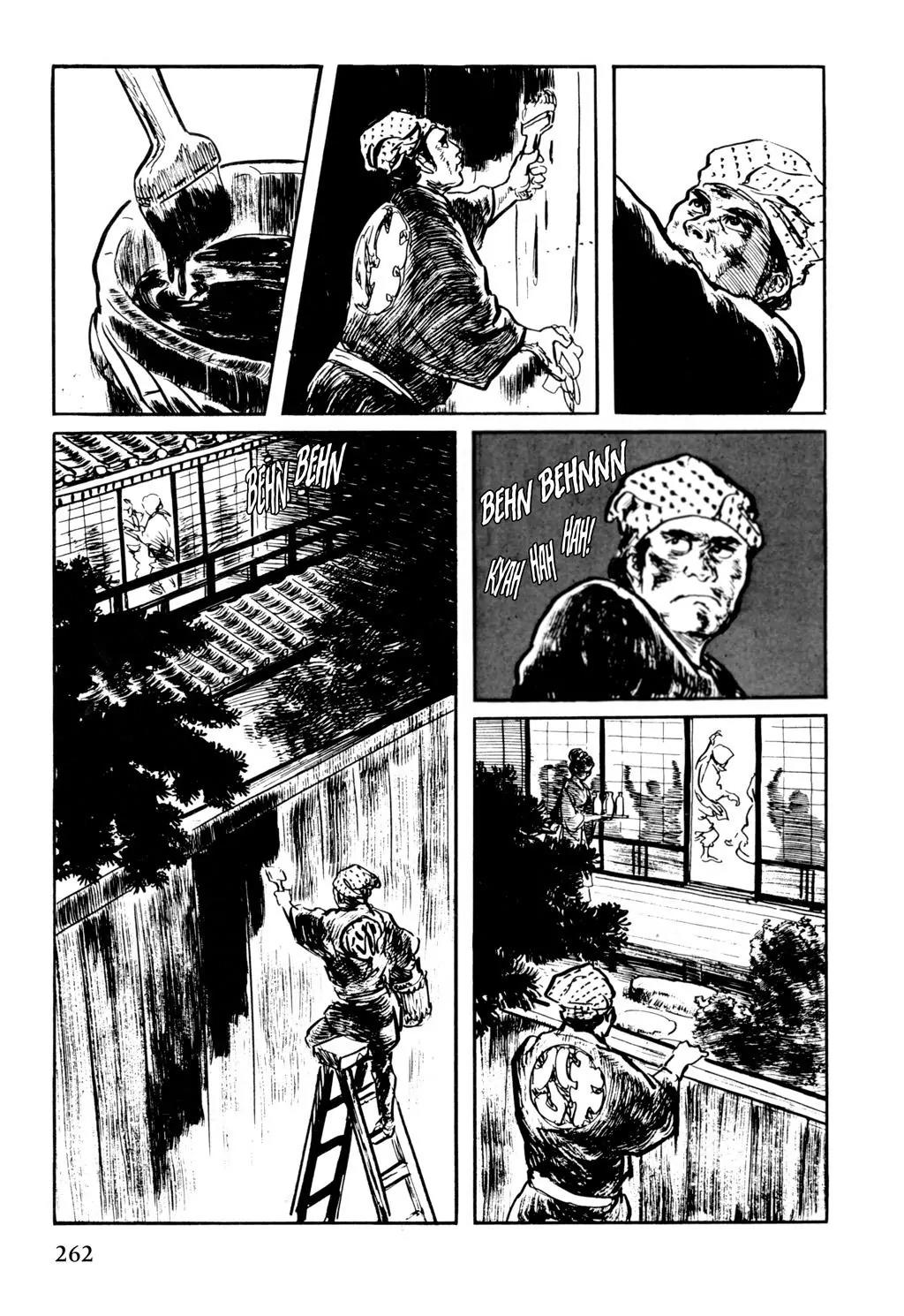 Samurai Executioner Chapter 40 page 20 - Chapter 40