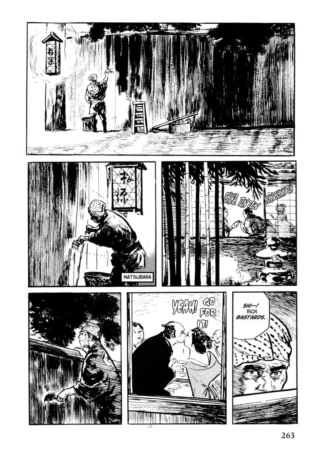 Samurai Executioner Chapter 40 page 21 - Chapter 40