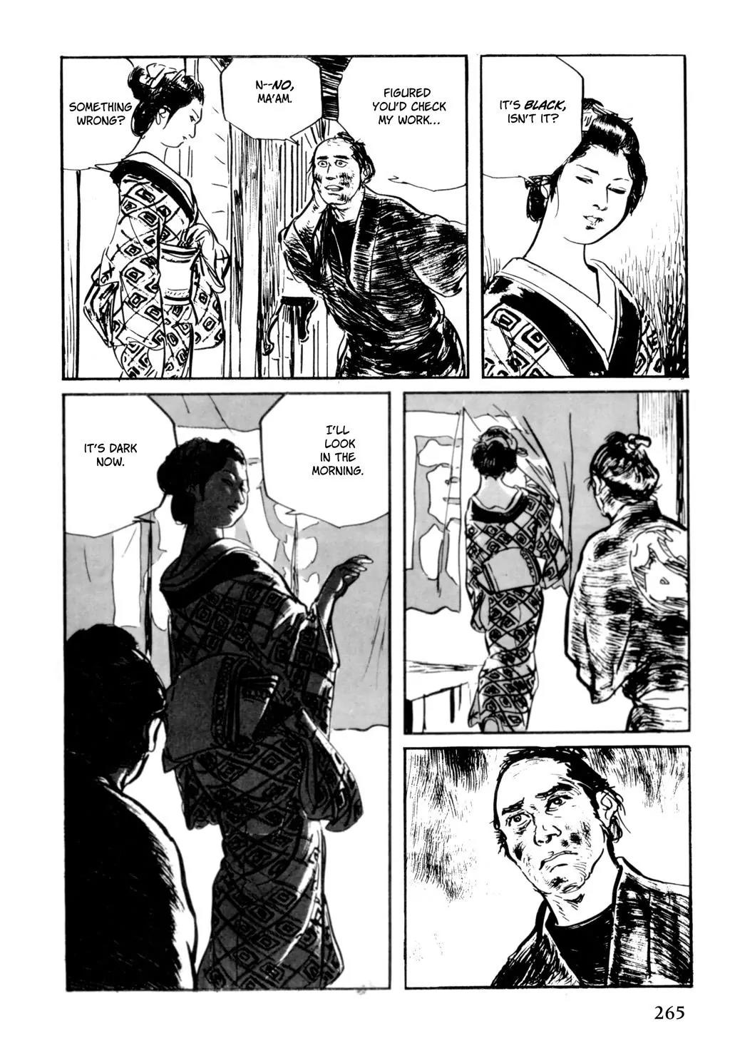 Samurai Executioner Chapter 40 page 23 - Chapter 40