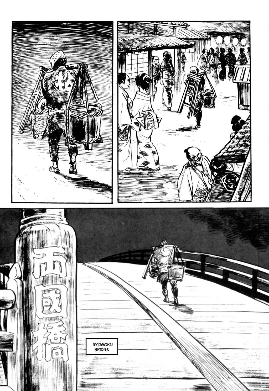 Samurai Executioner Chapter 40 page 24 - Chapter 40