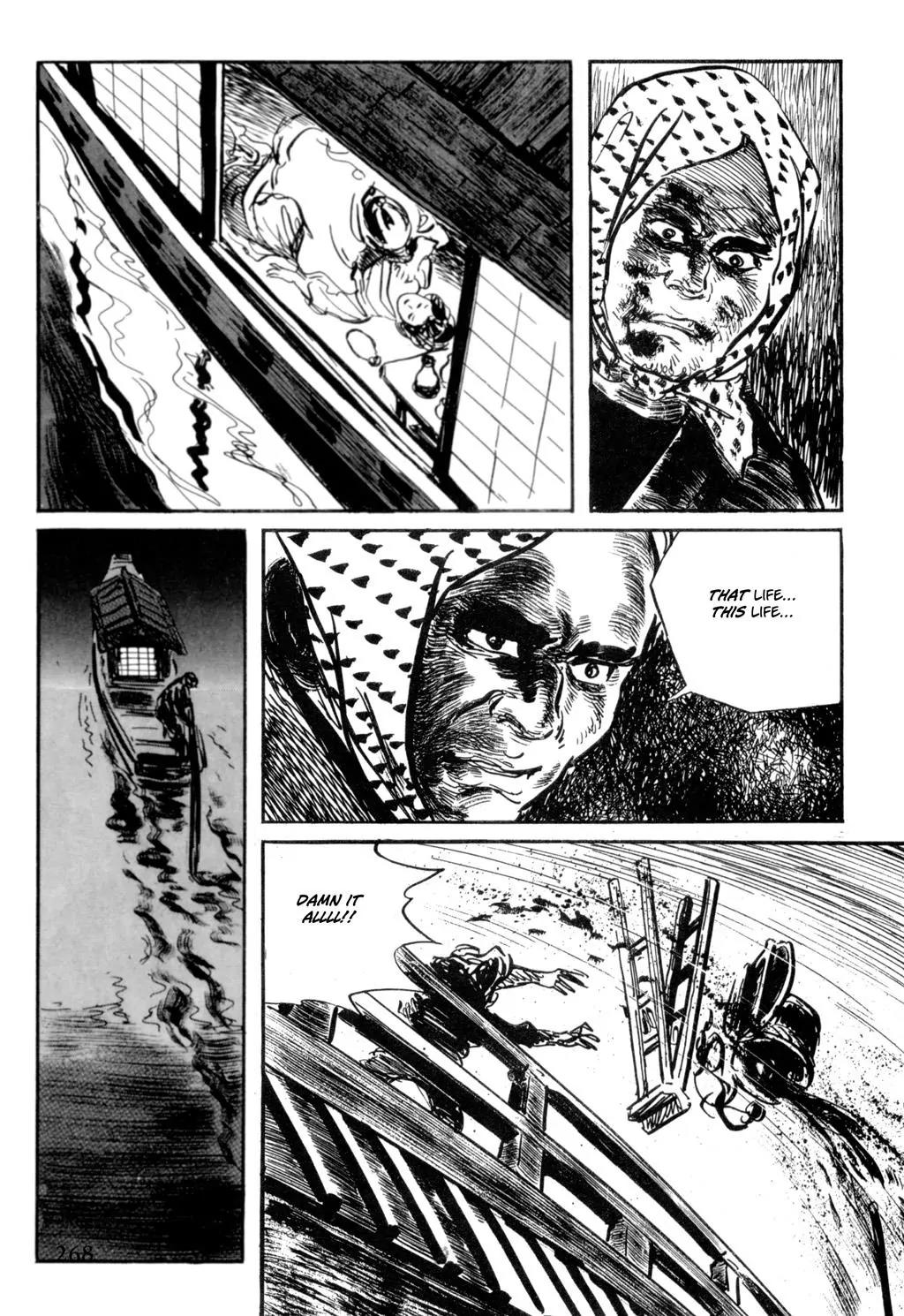 Samurai Executioner Chapter 40 page 26 - Chapter 40